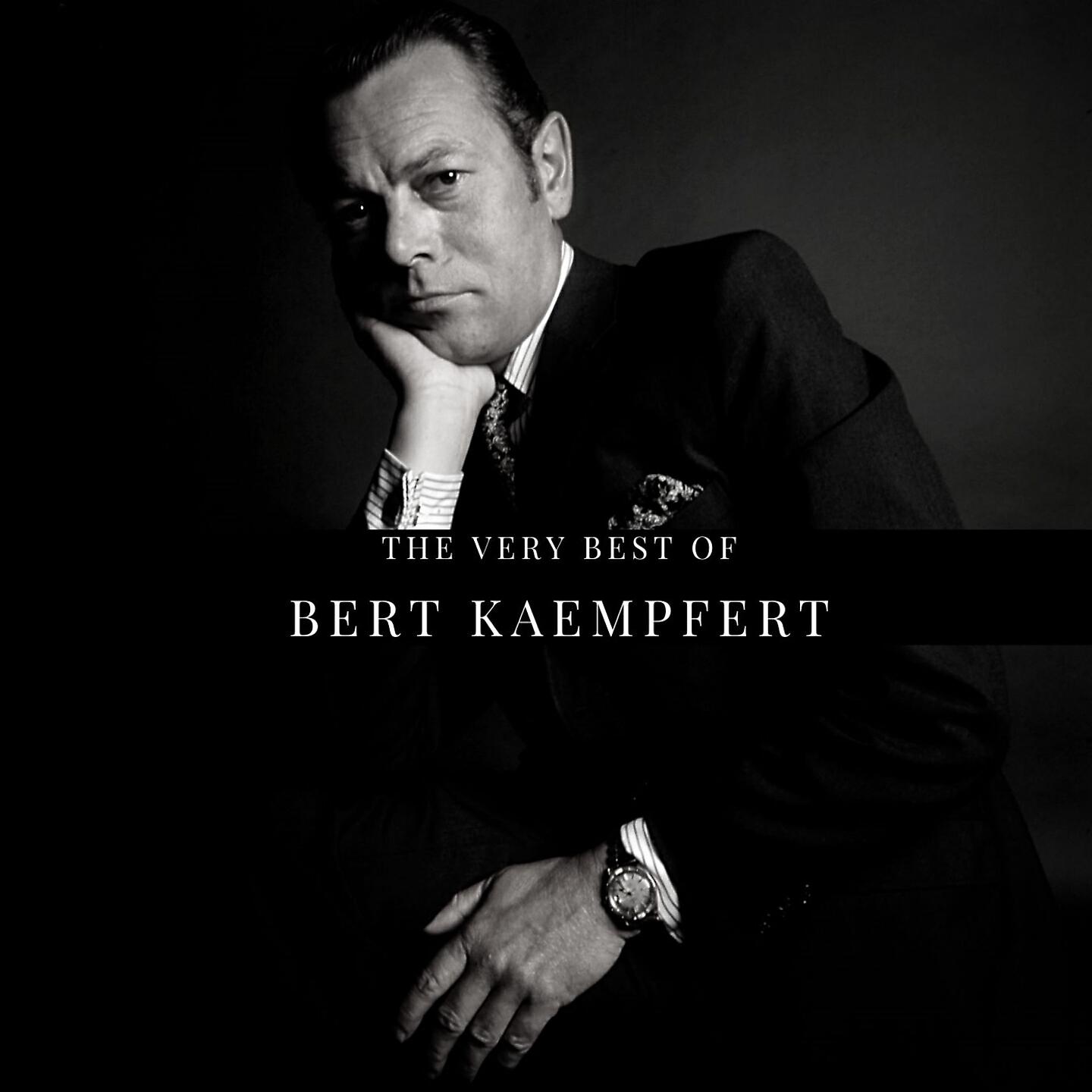 Постер альбома The Very Best of Bert Kaempfert