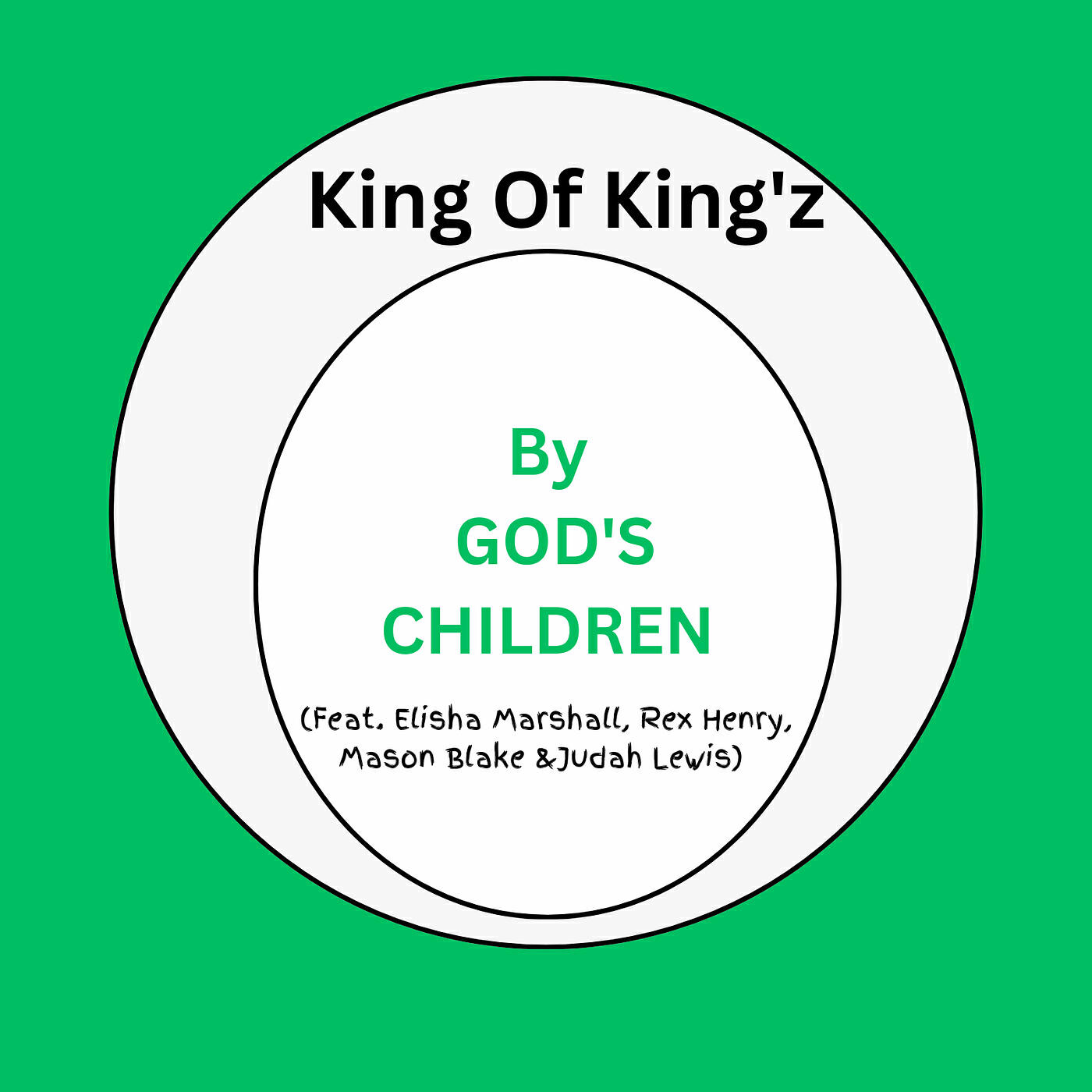 Постер альбома King of King'z