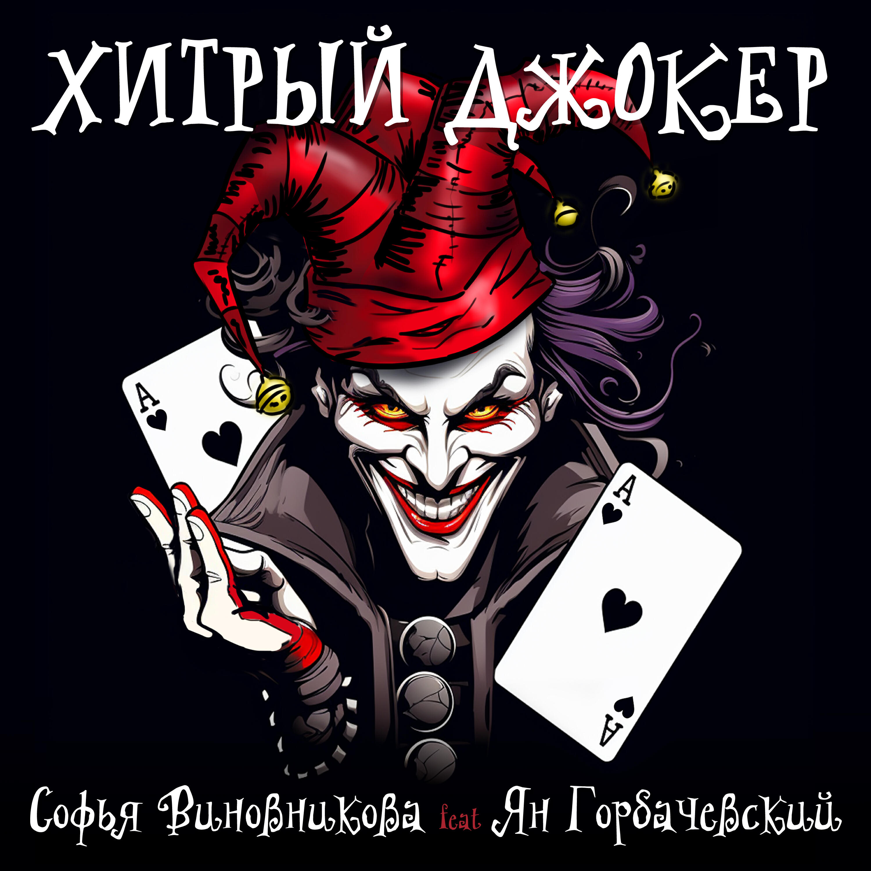 Релиз Хитрый Джокер