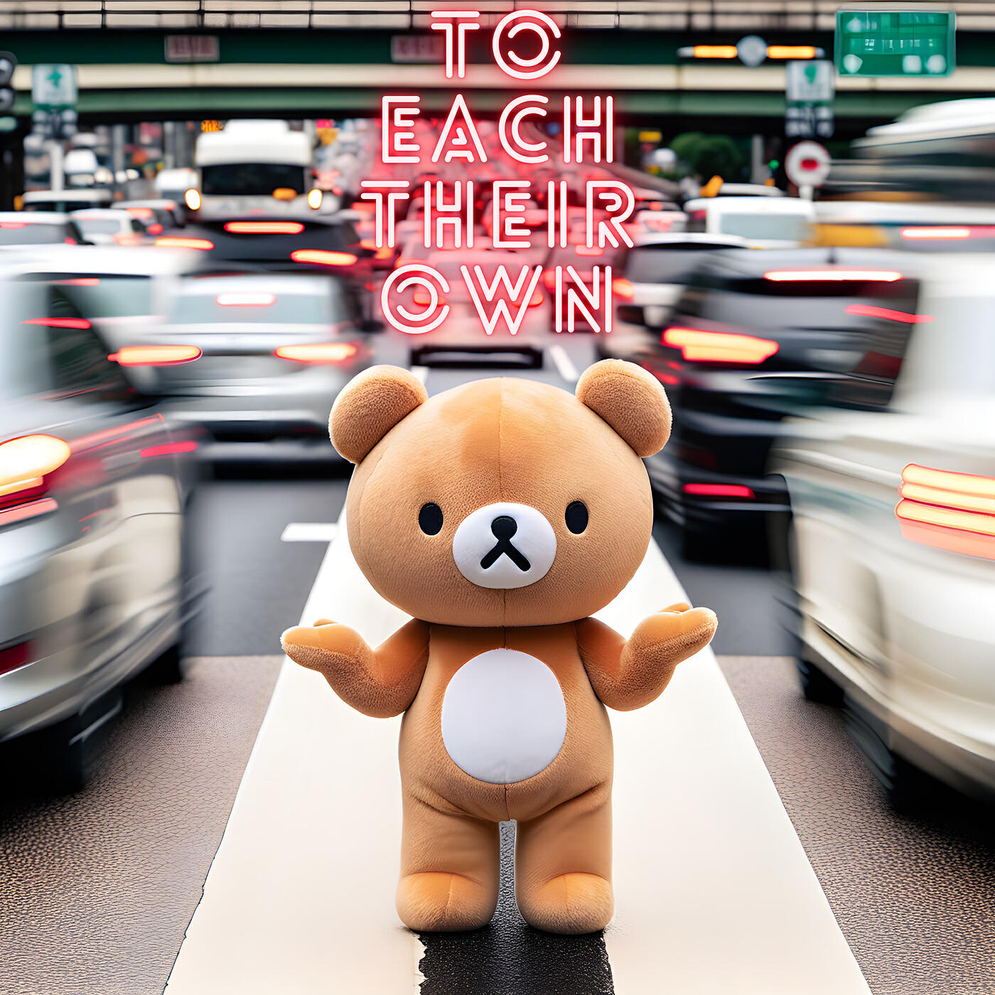 Релиз To Each Their Own