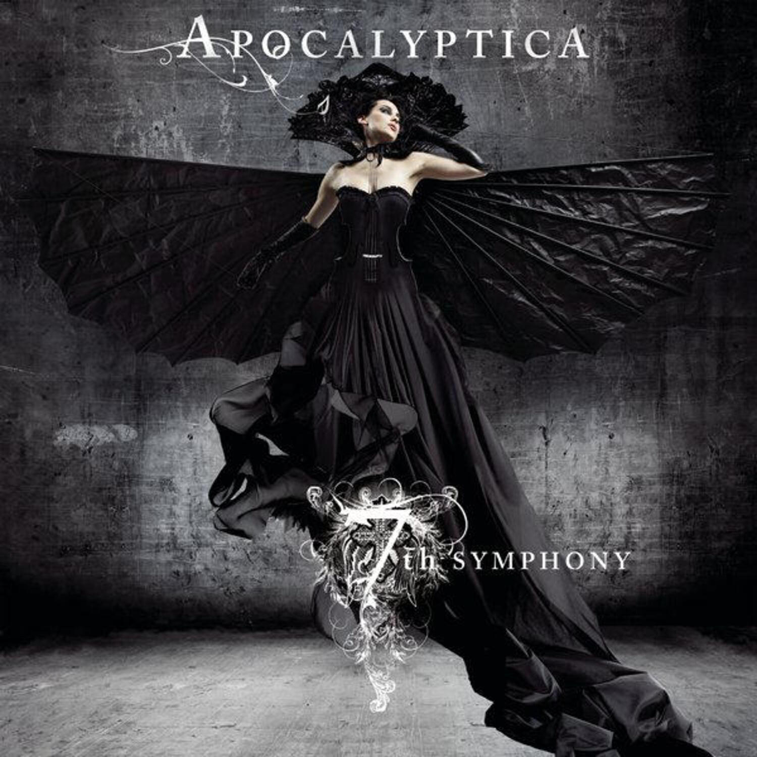 Релиз 7th Symphony