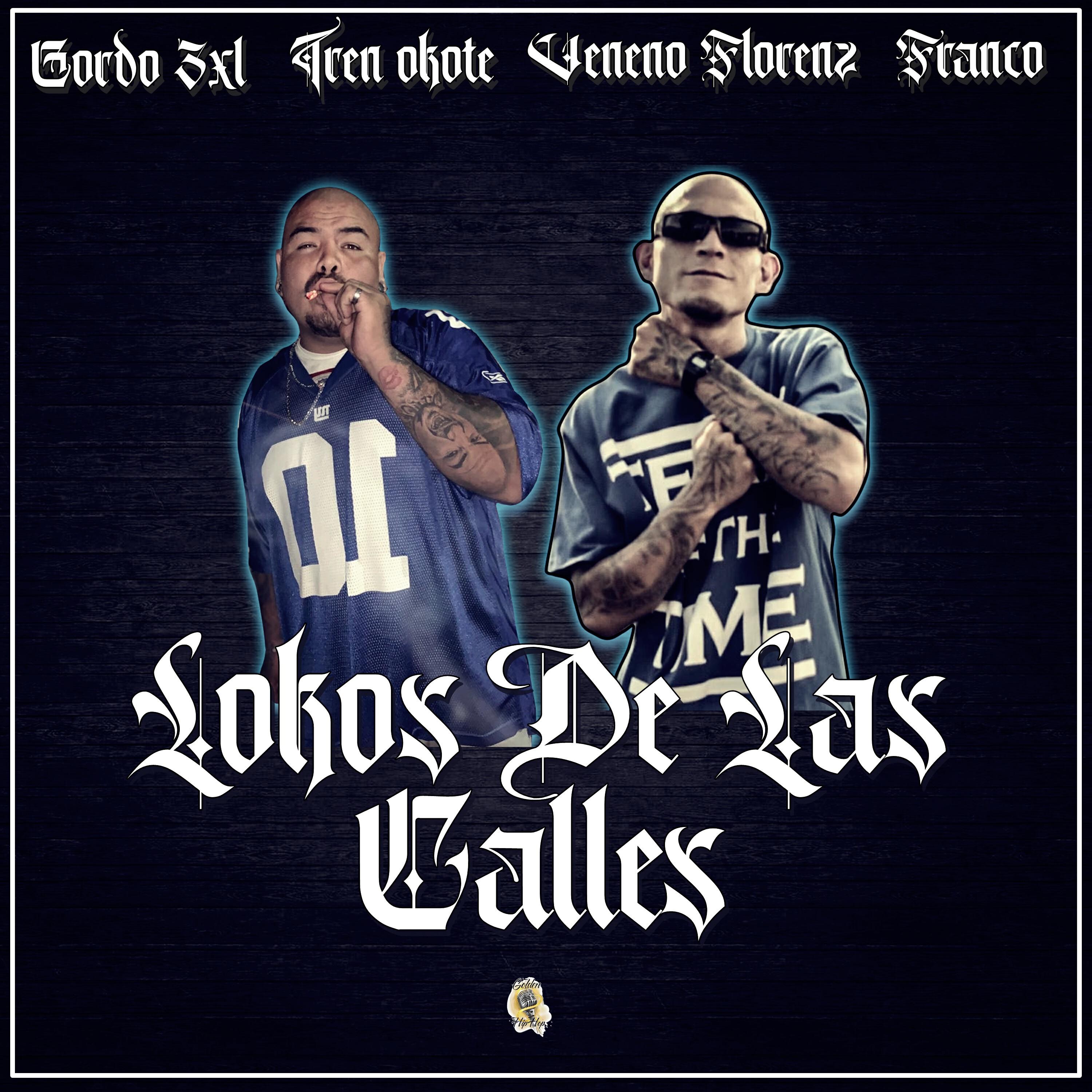 Релиз Lokos de las Calles