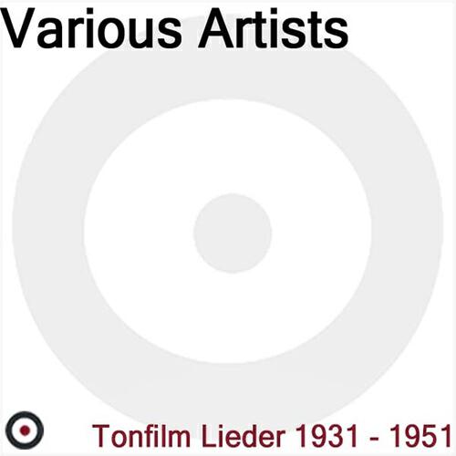 Релиз Tonfilm Lieder (1931 - 1951)