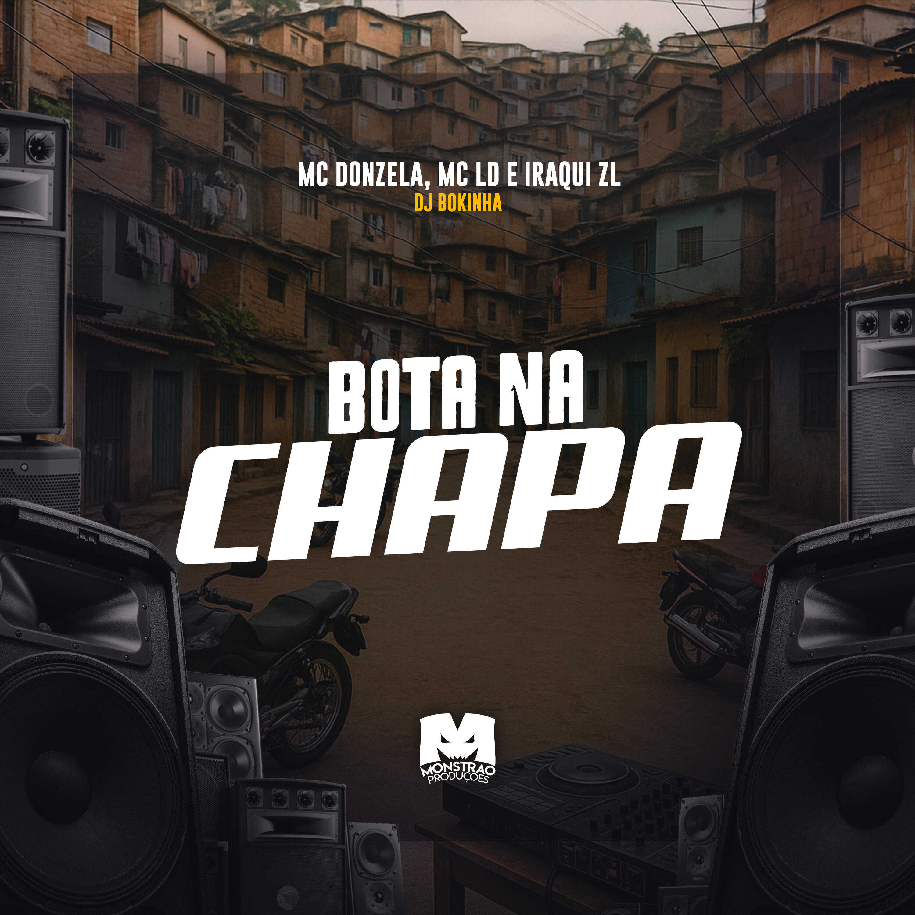 Релиз Bota na Chapa