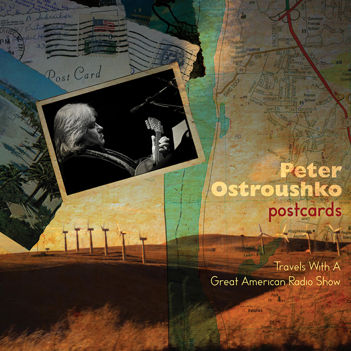 Релиз Postcards