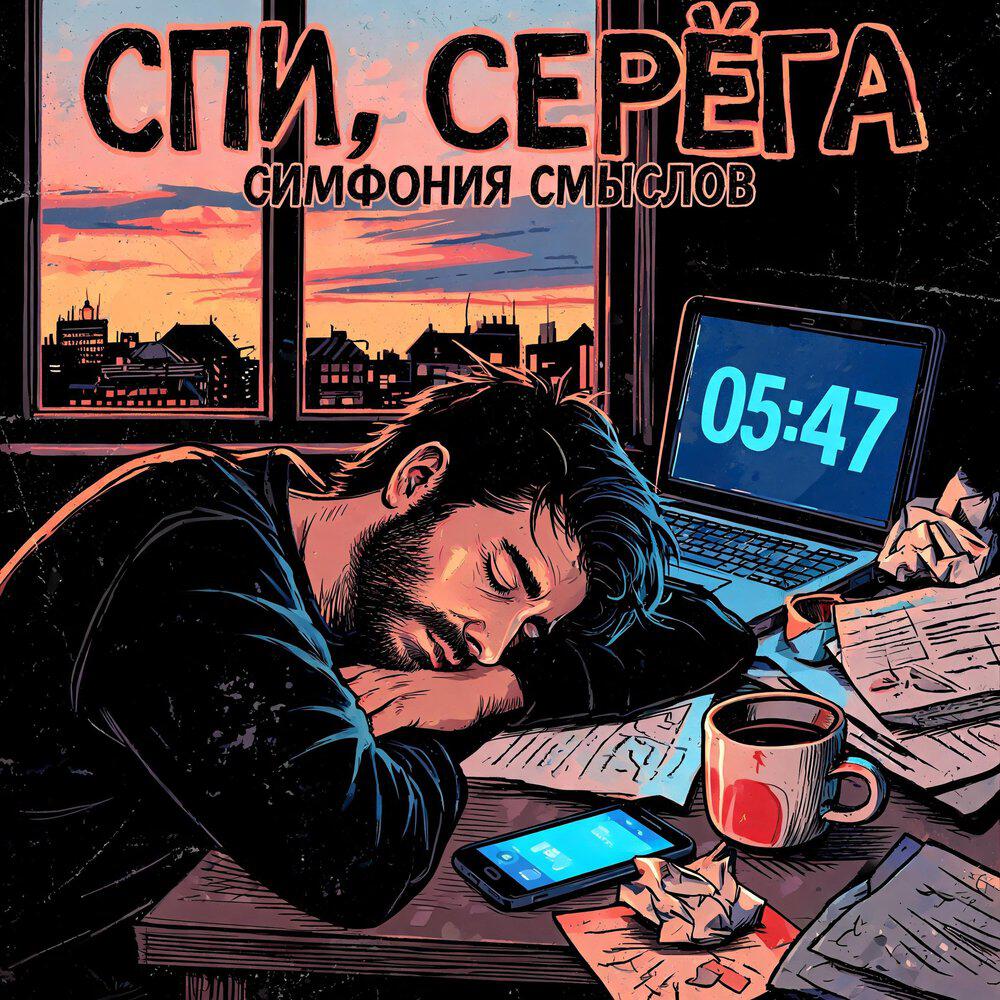Релиз Спи, Серёга