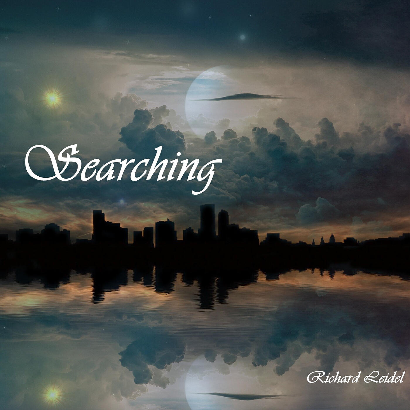 Релиз Searching