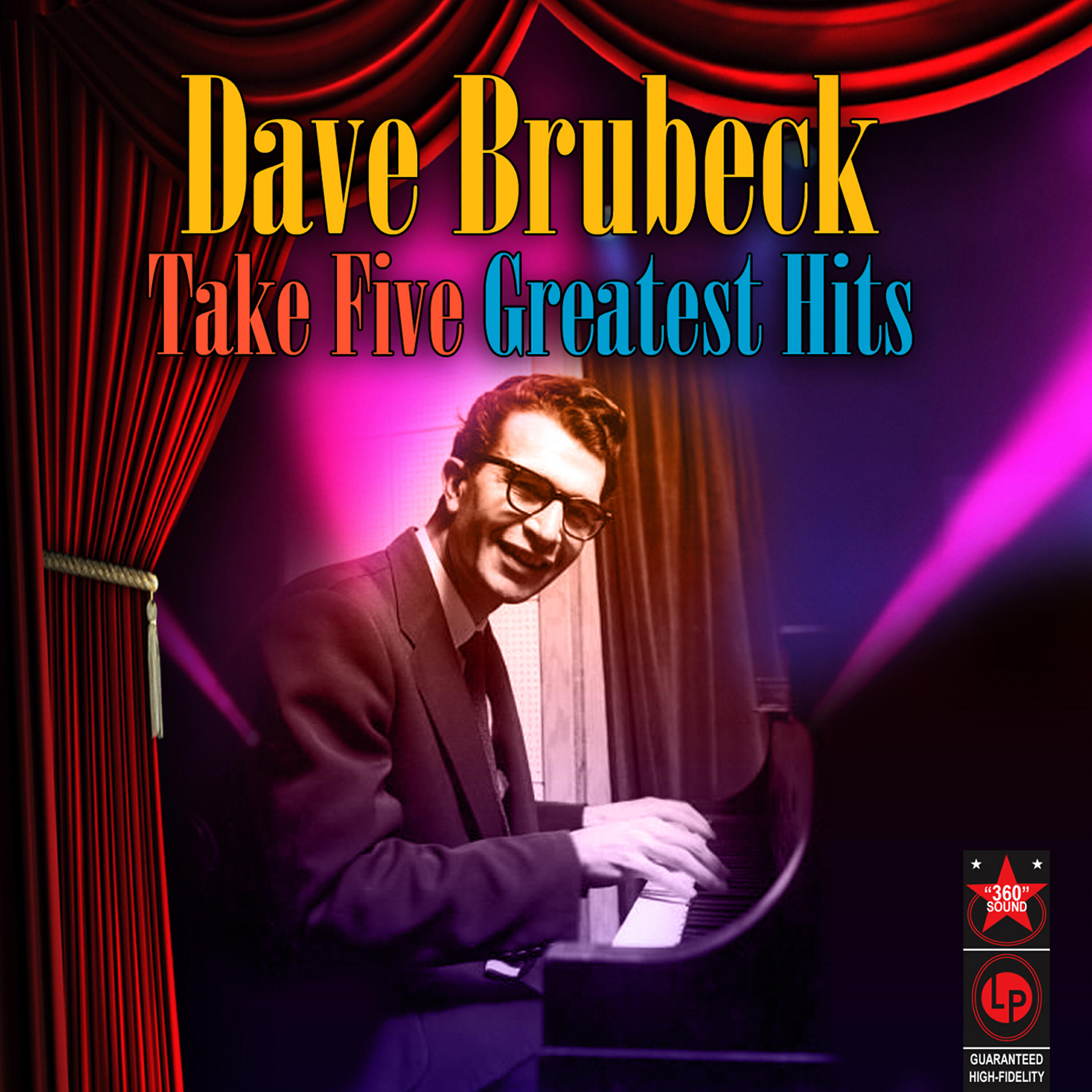 Постер альбома Take Five - Greatest Hits