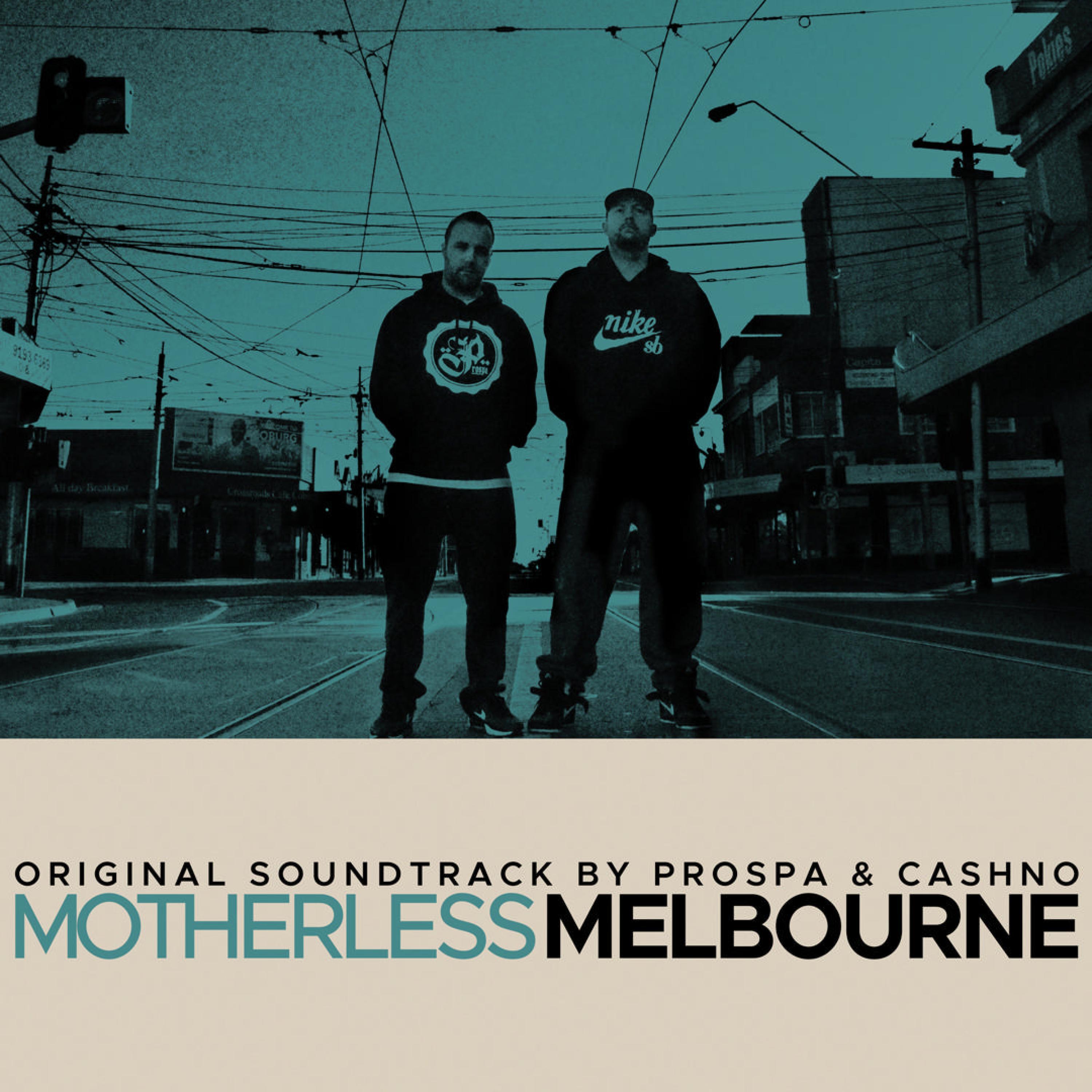 Релиз Motherless Melbourne