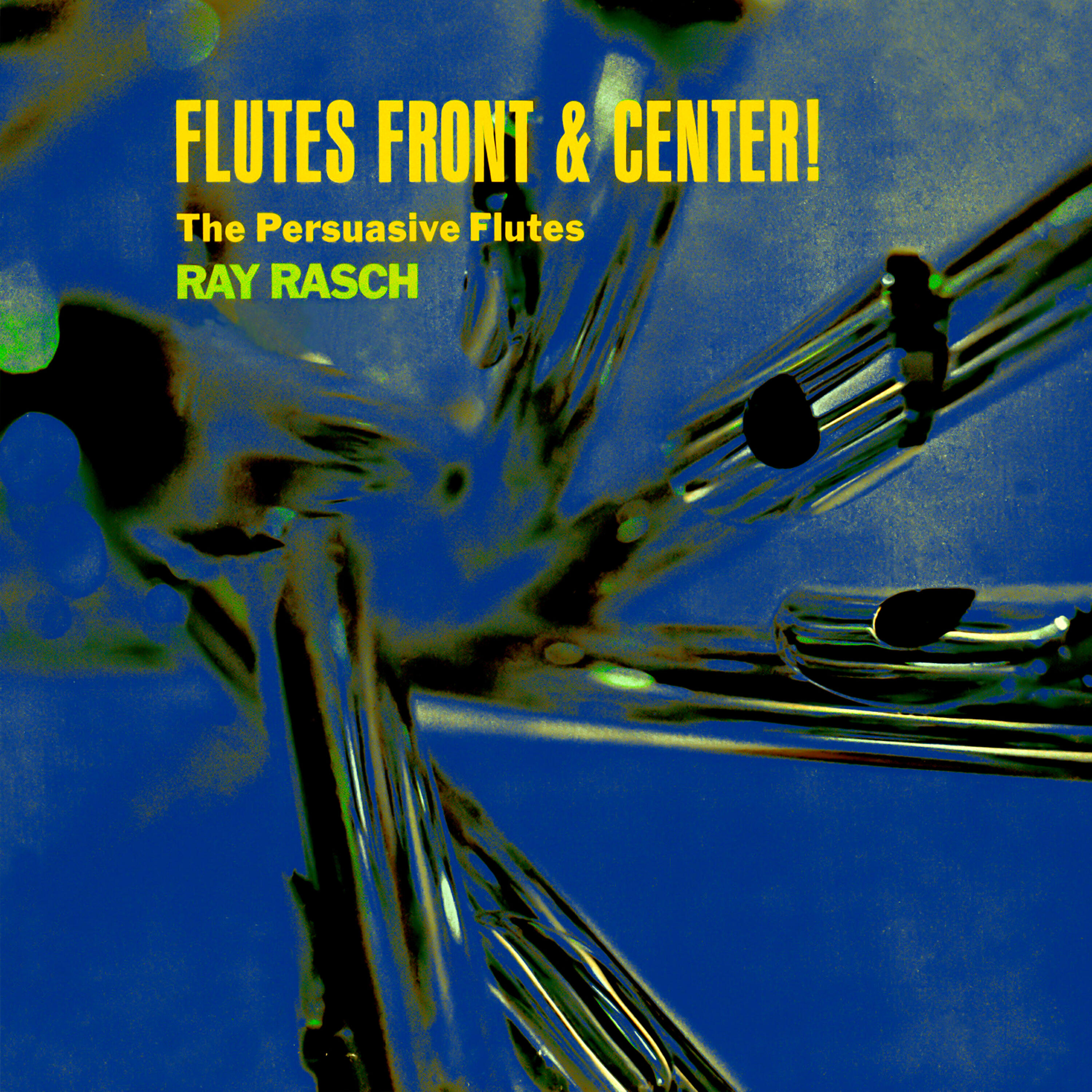 Релиз The Persuasive Flutes Front & Center!