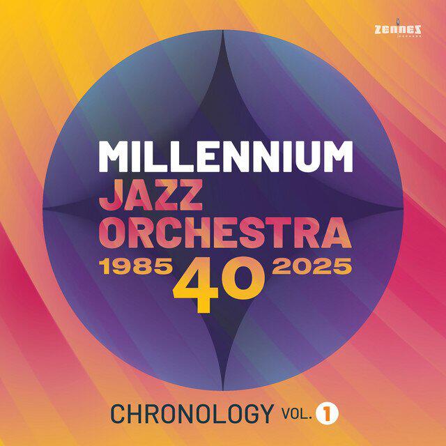 Релиз Chronology, Vol.1 (40: 1985-2025)