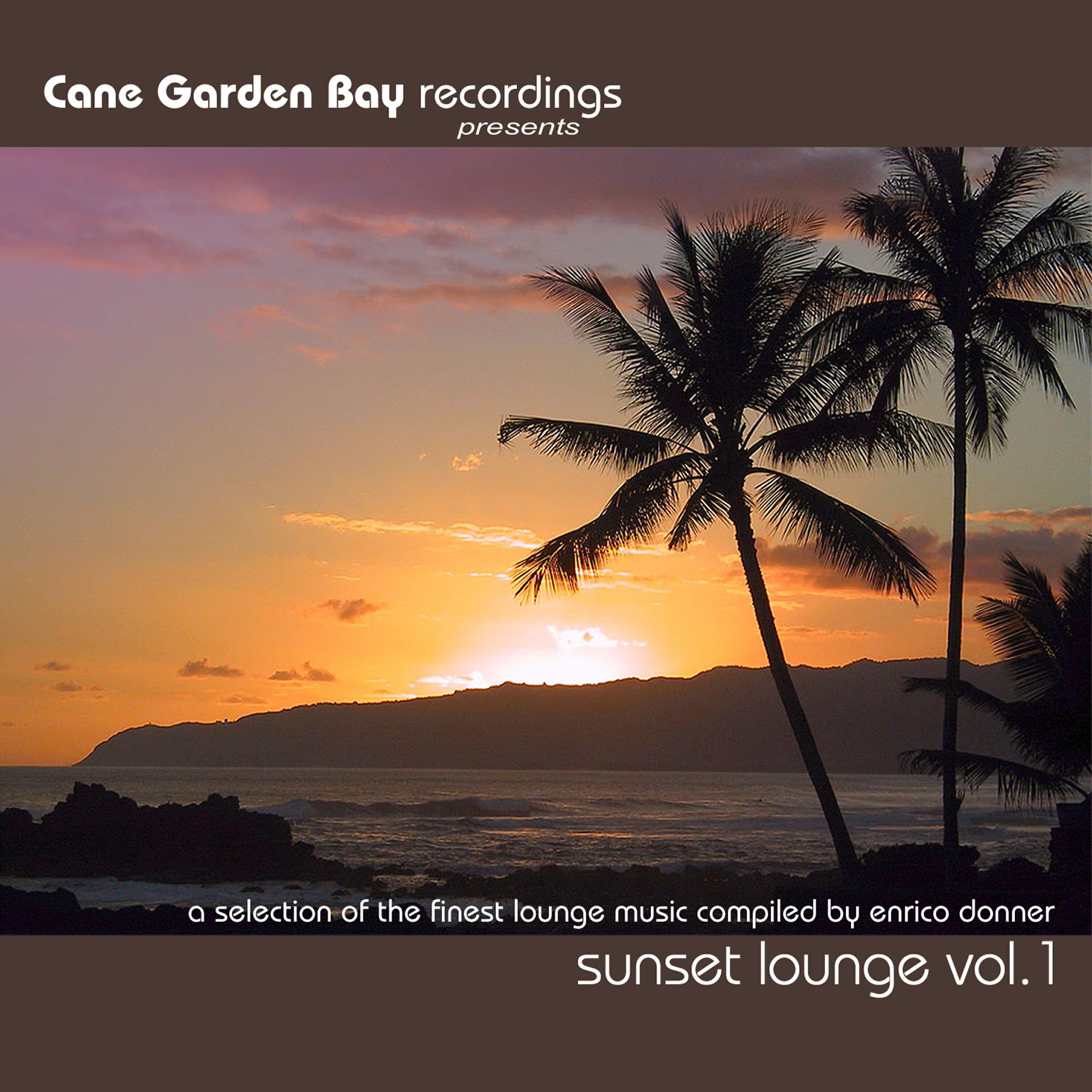 Релиз SUNSET LOUNGE VOL.1 - a selection of the finest lounge music compiled by Enrico Donner