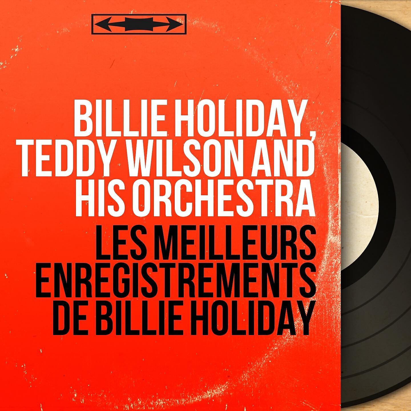Релиз Les meilleurs enregistrements de Billie Holiday