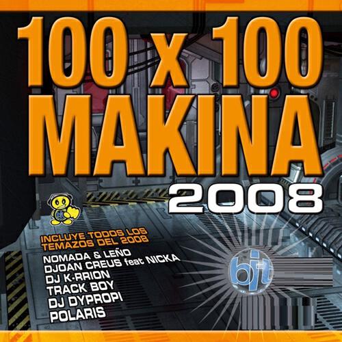 Релиз 100% Makina 2008