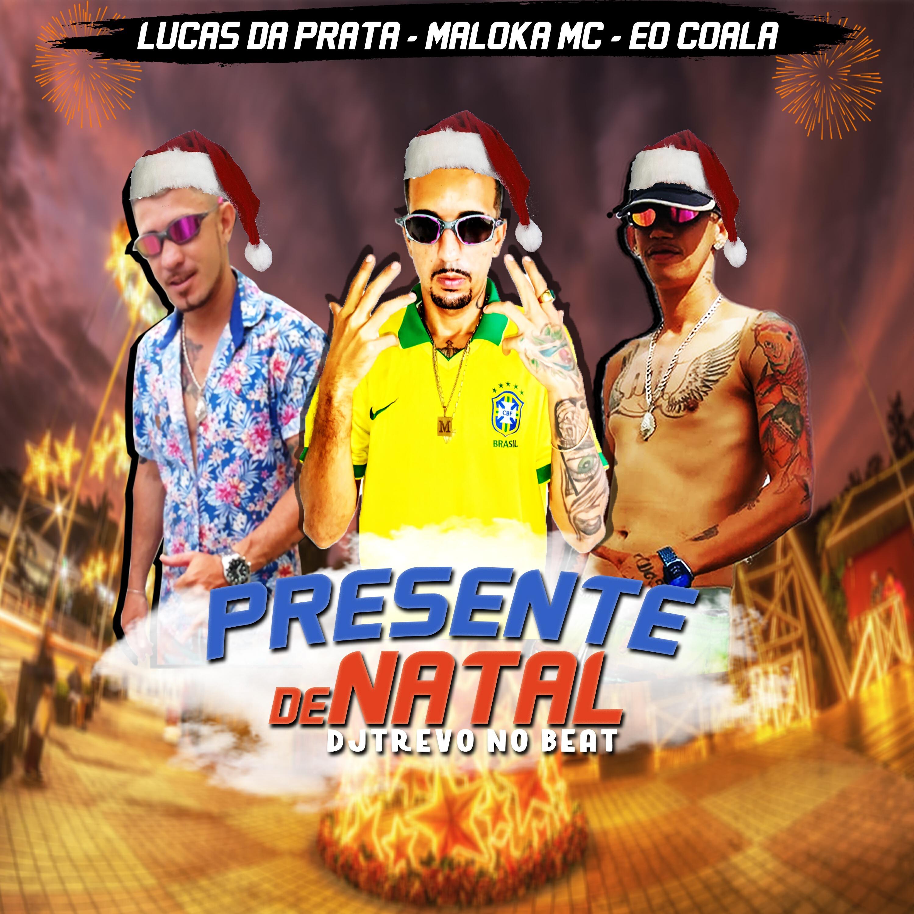 Релиз Presente de Natal