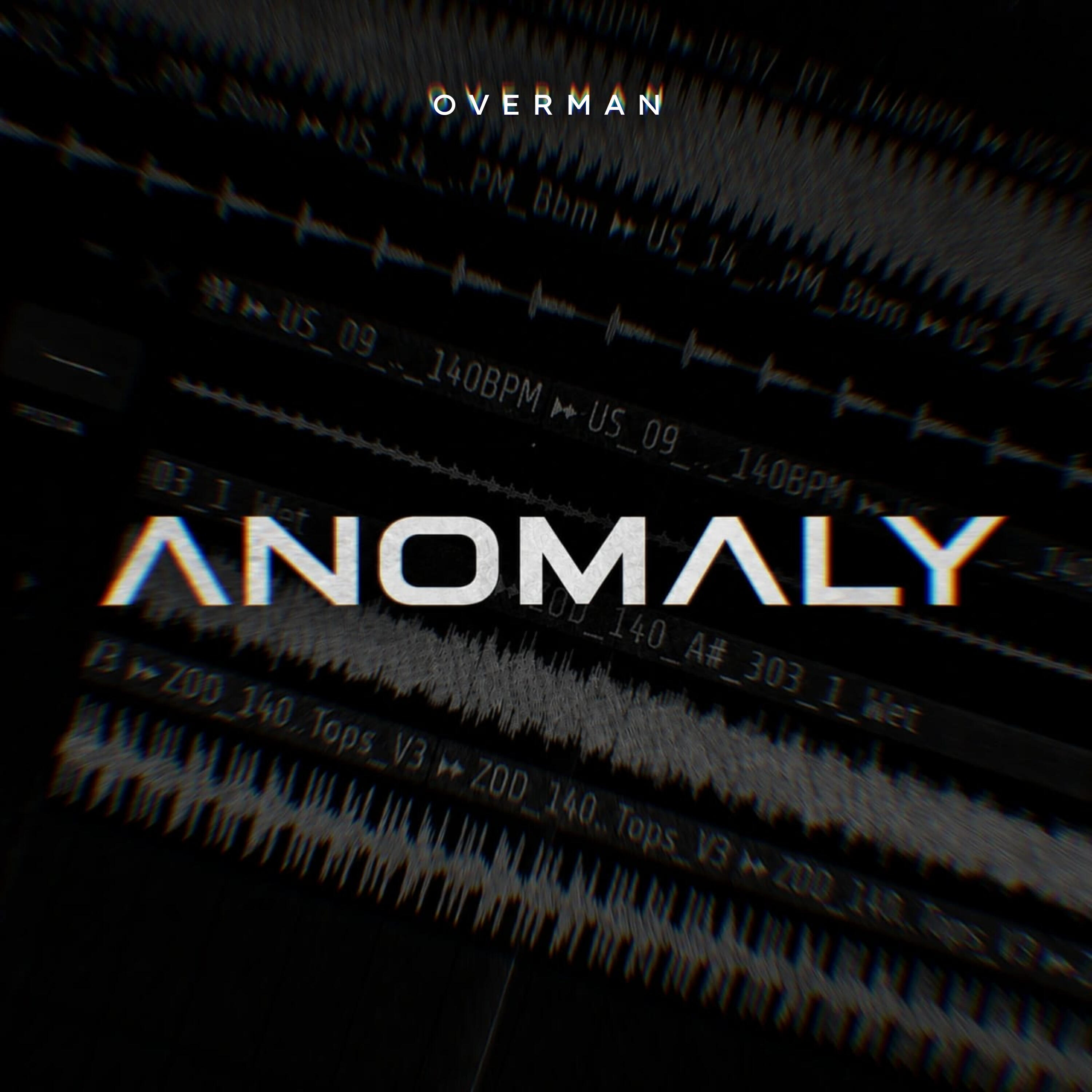 Релиз Anomaly