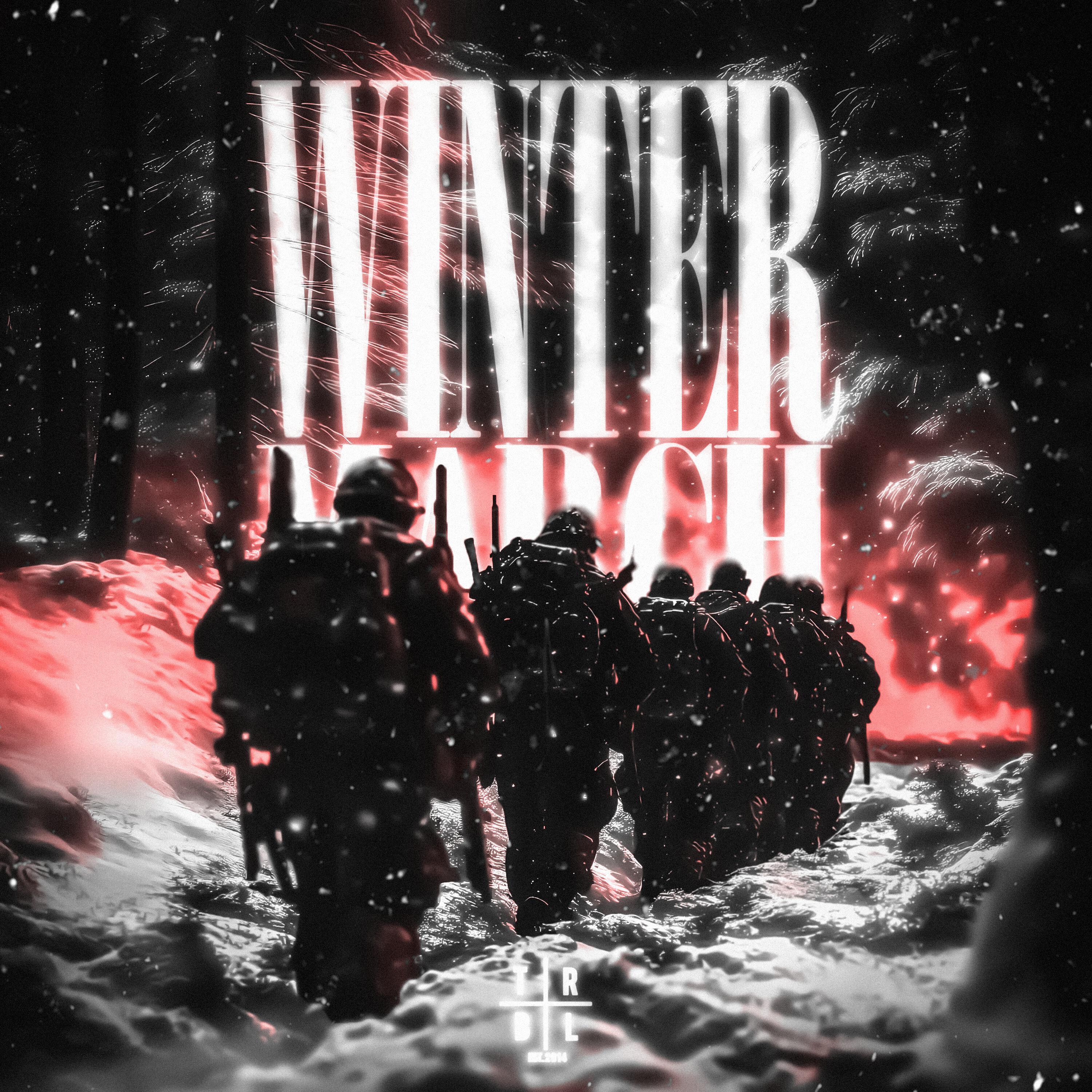 Релиз WINTER MARCH