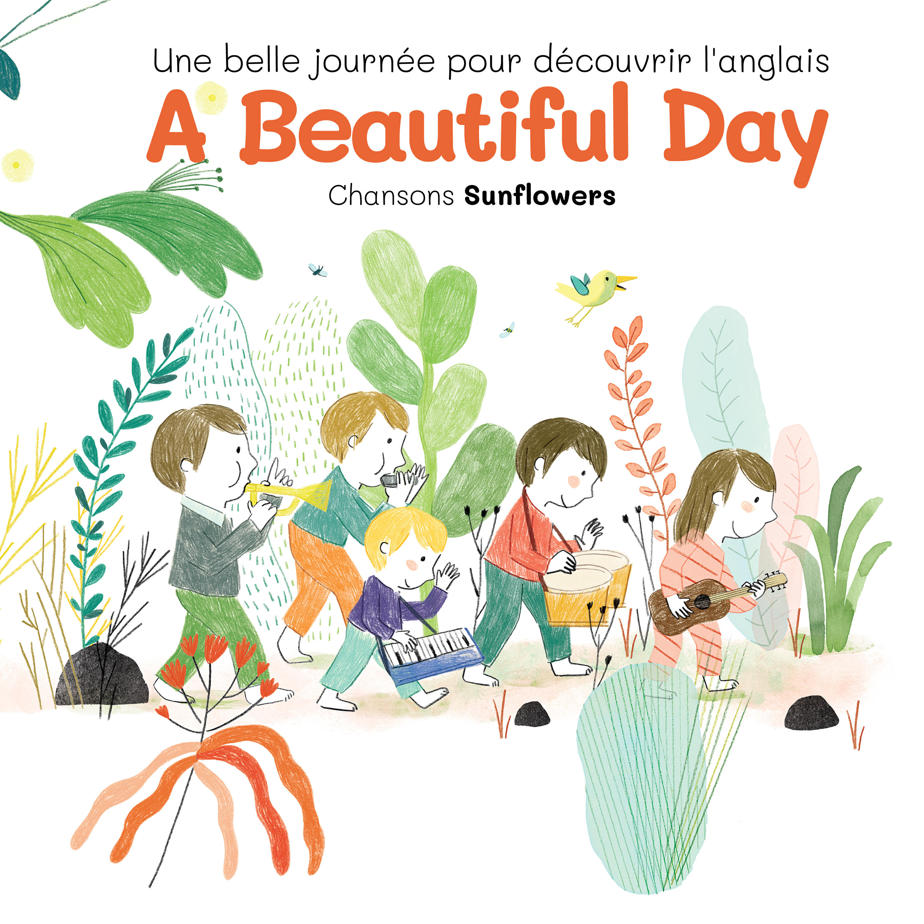Релиз A Beautiful Day
