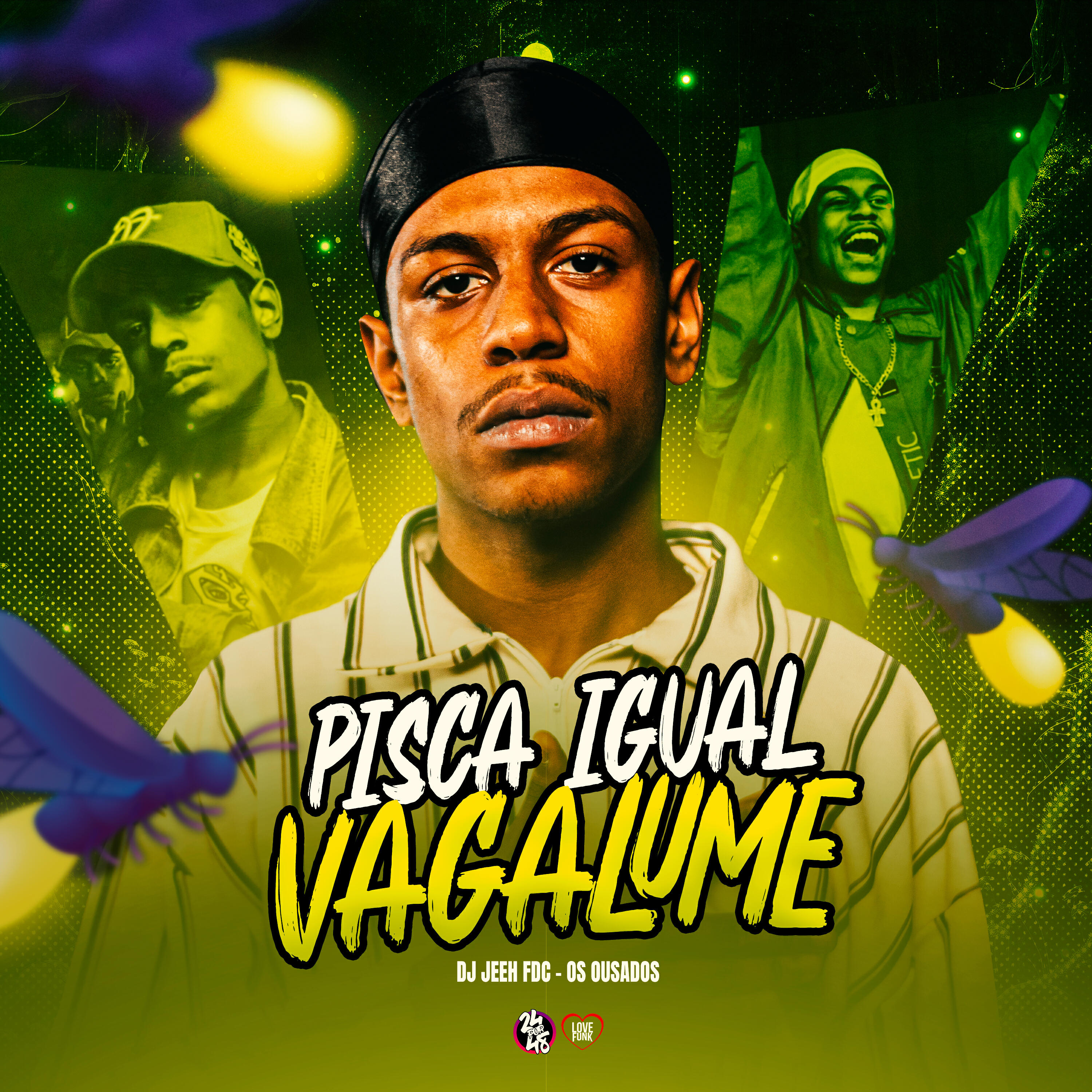 Релиз Pisca Igual Vagalume