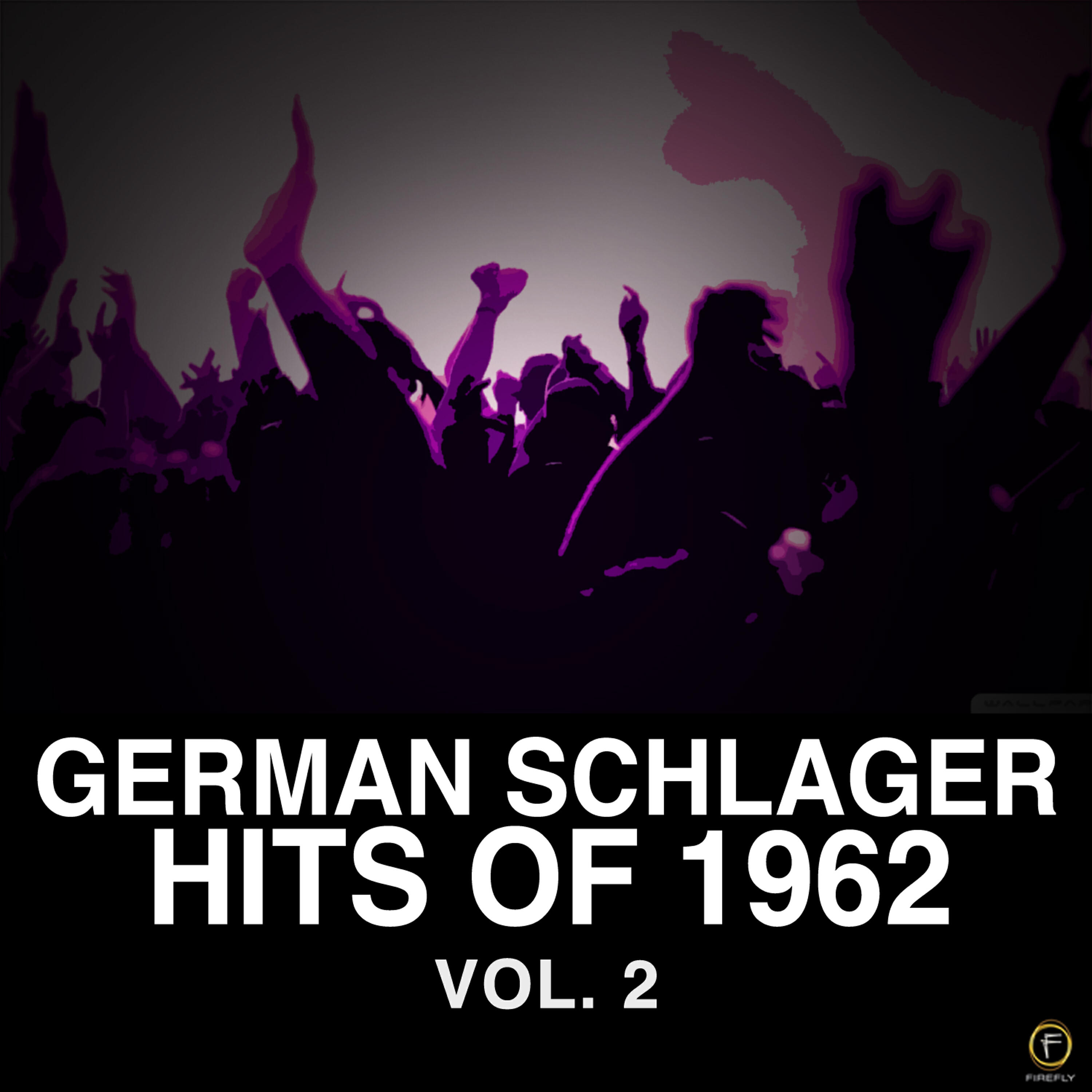 Релиз German Schlager Hits Of 1962, Vol. 2