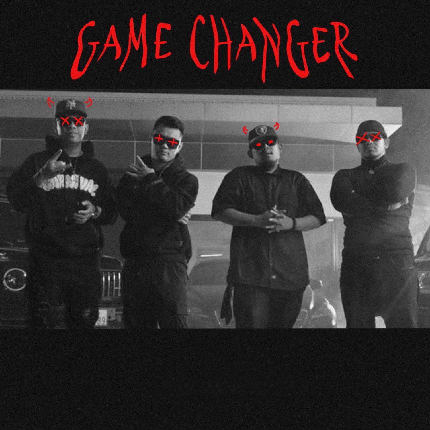 Релиз Game Changer