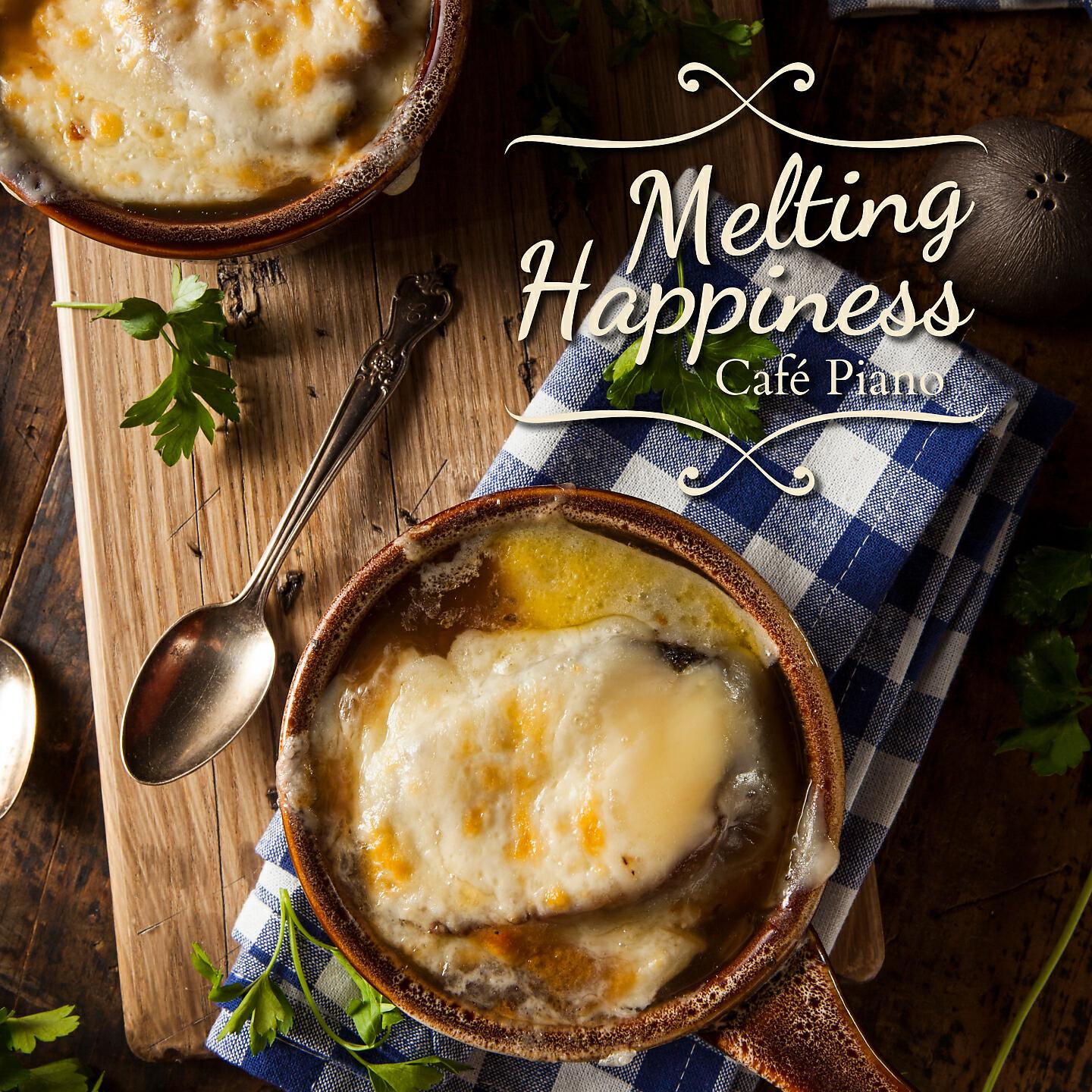 Релиз Melting Happiness - Cafe Piano