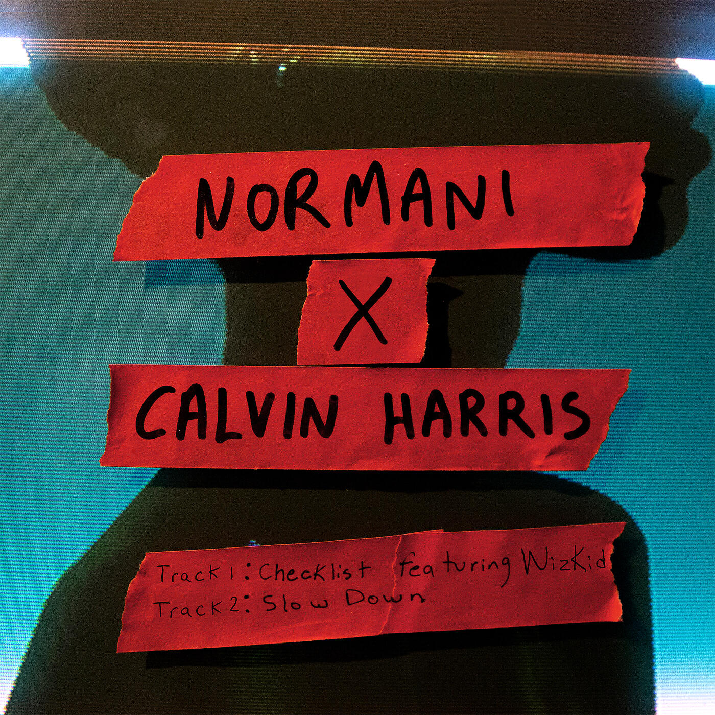 Normani, Calvin Harris, WizKid - Checklist (with Calvin Harris)