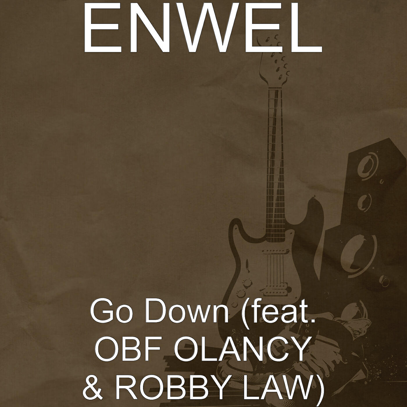 Релиз Go Down (feat. Obf Olancy & Robby Law)