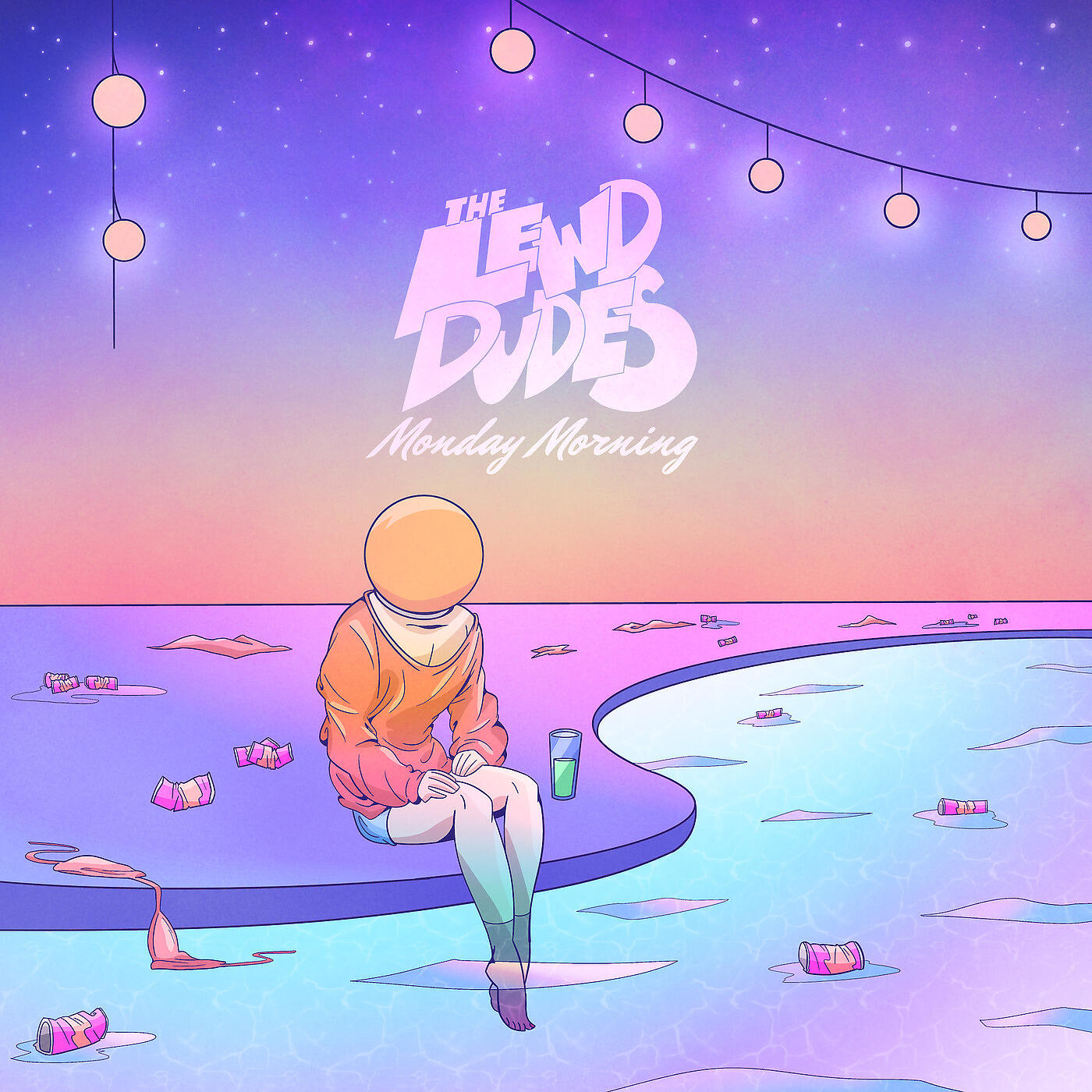 Релиз Monday Morning