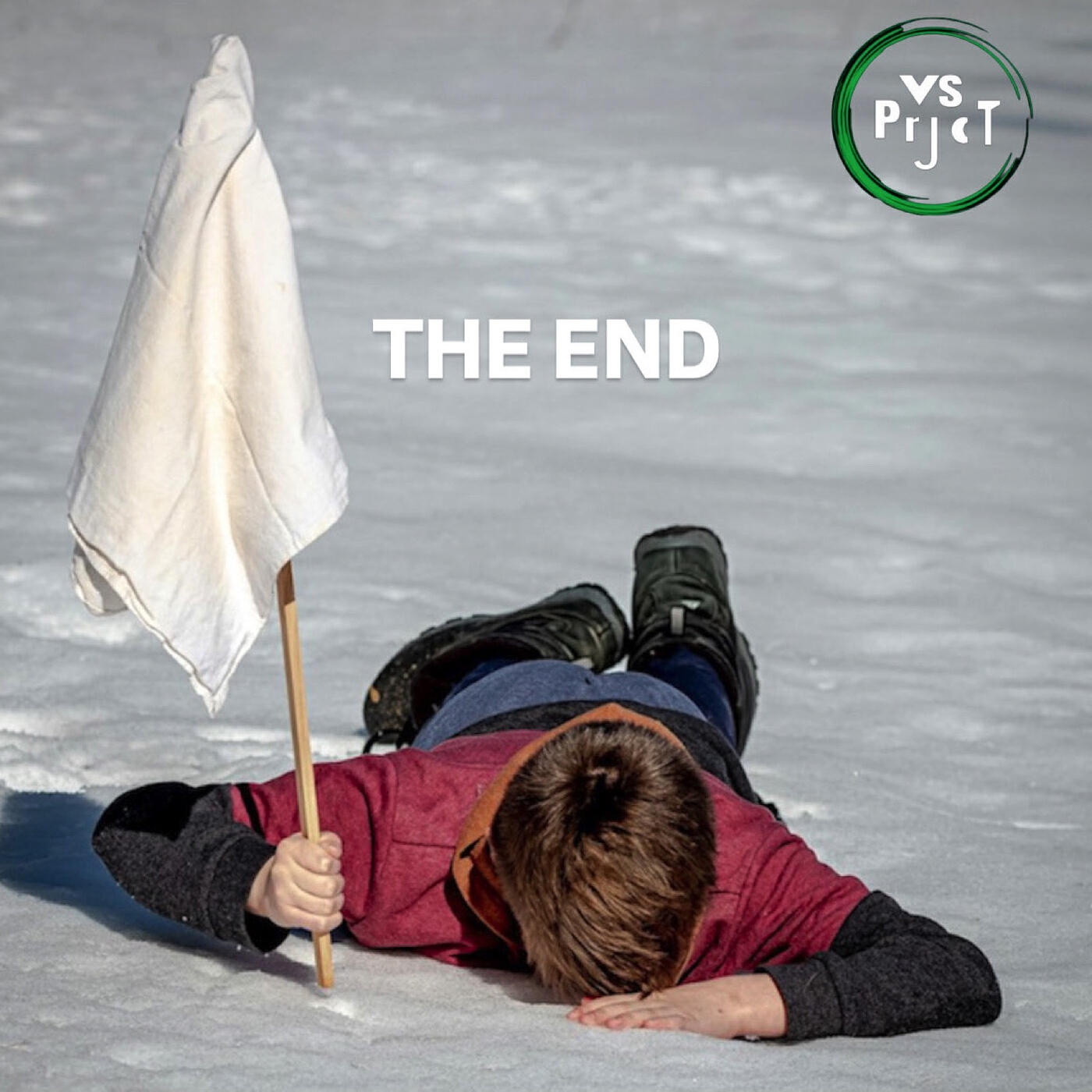 Постер альбома The End