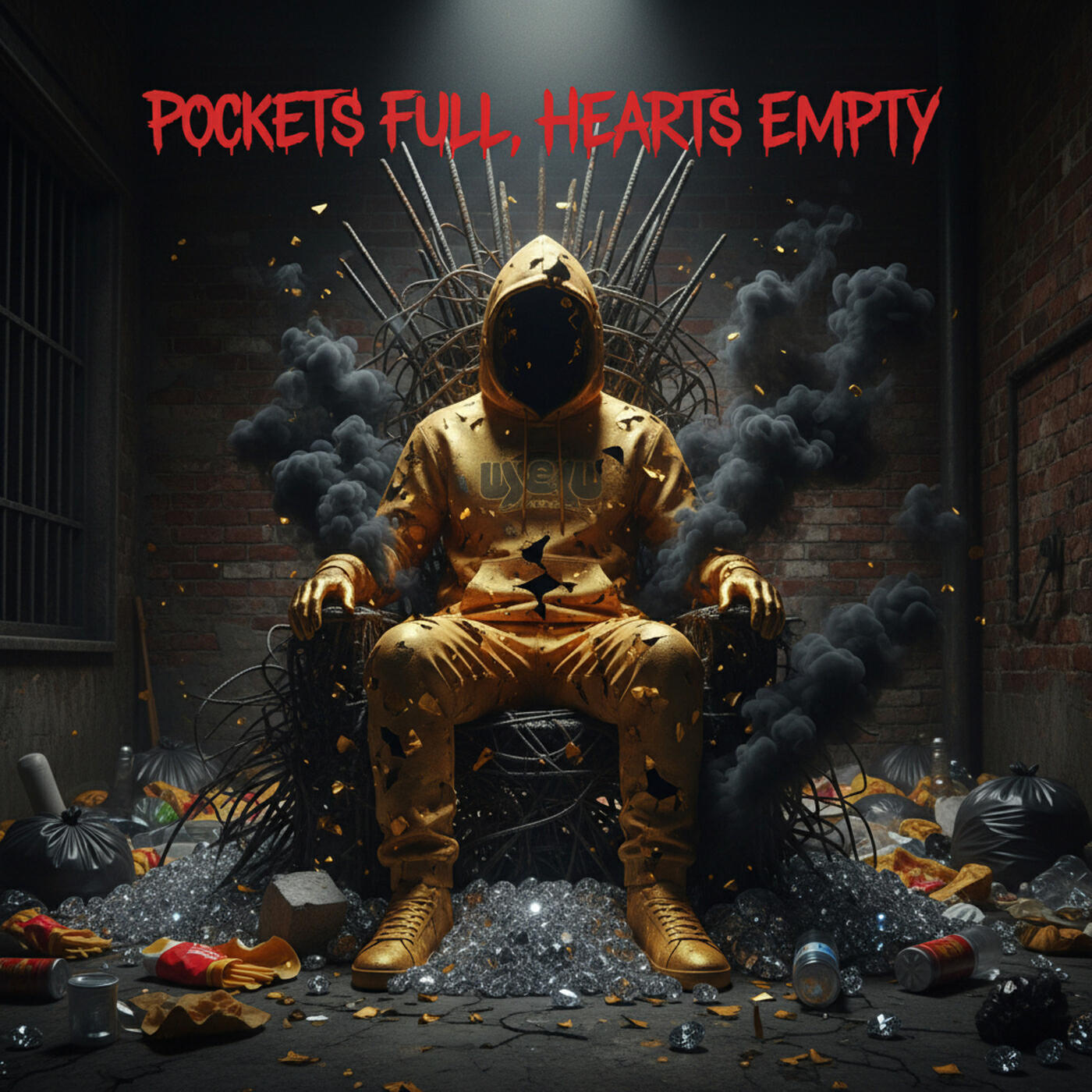 Релиз Pockets Full, Heart Empty