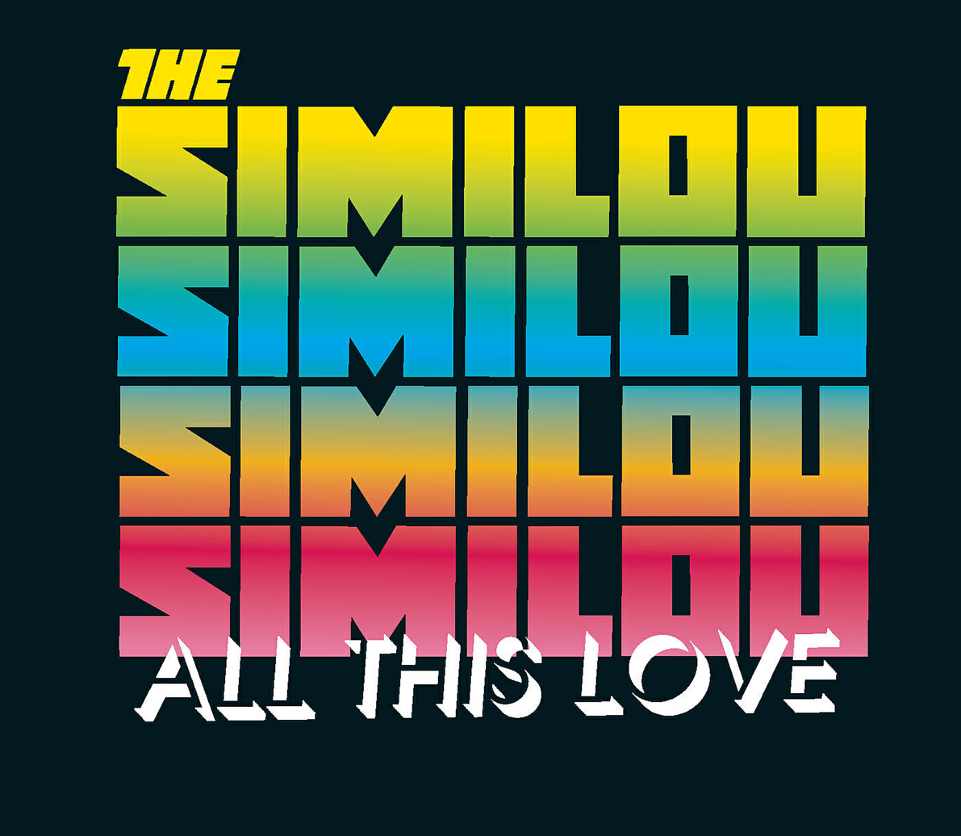 Релиз All This Love