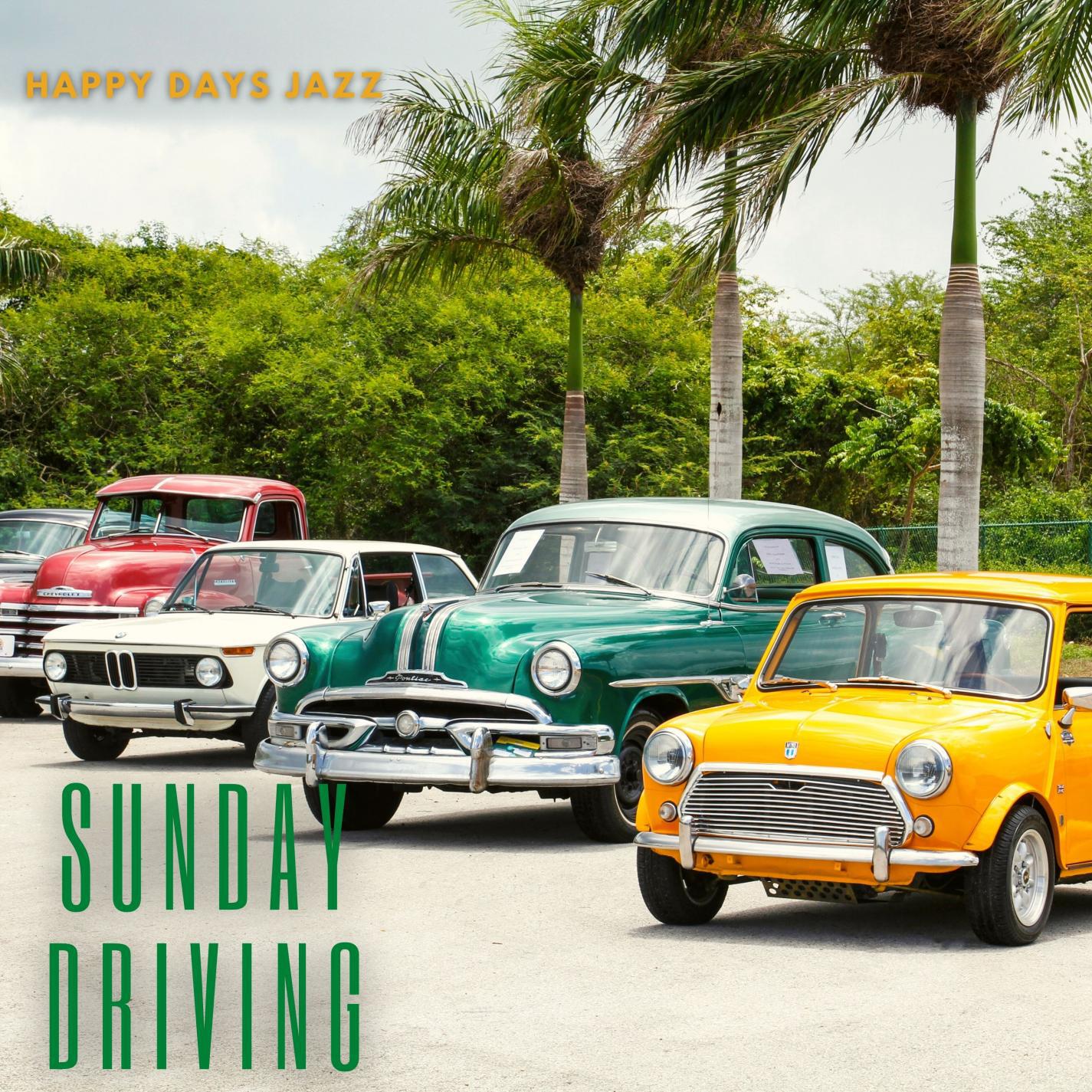 Релиз Sunday Driving