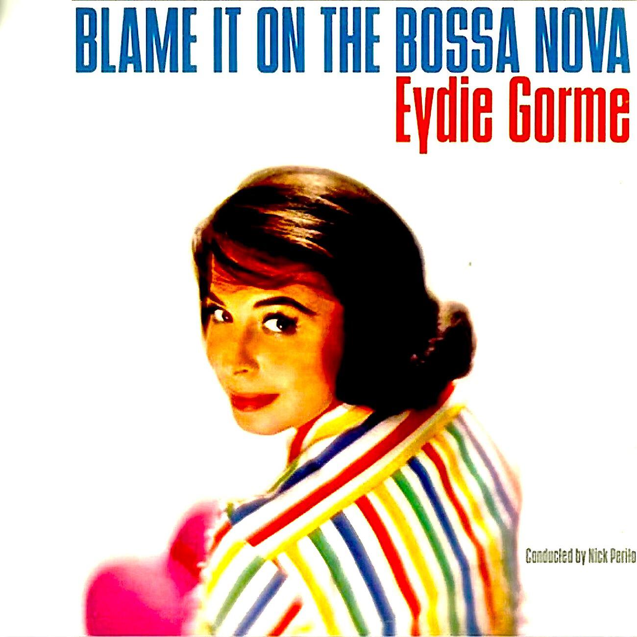 Релиз Blame It on the Bossa Nova