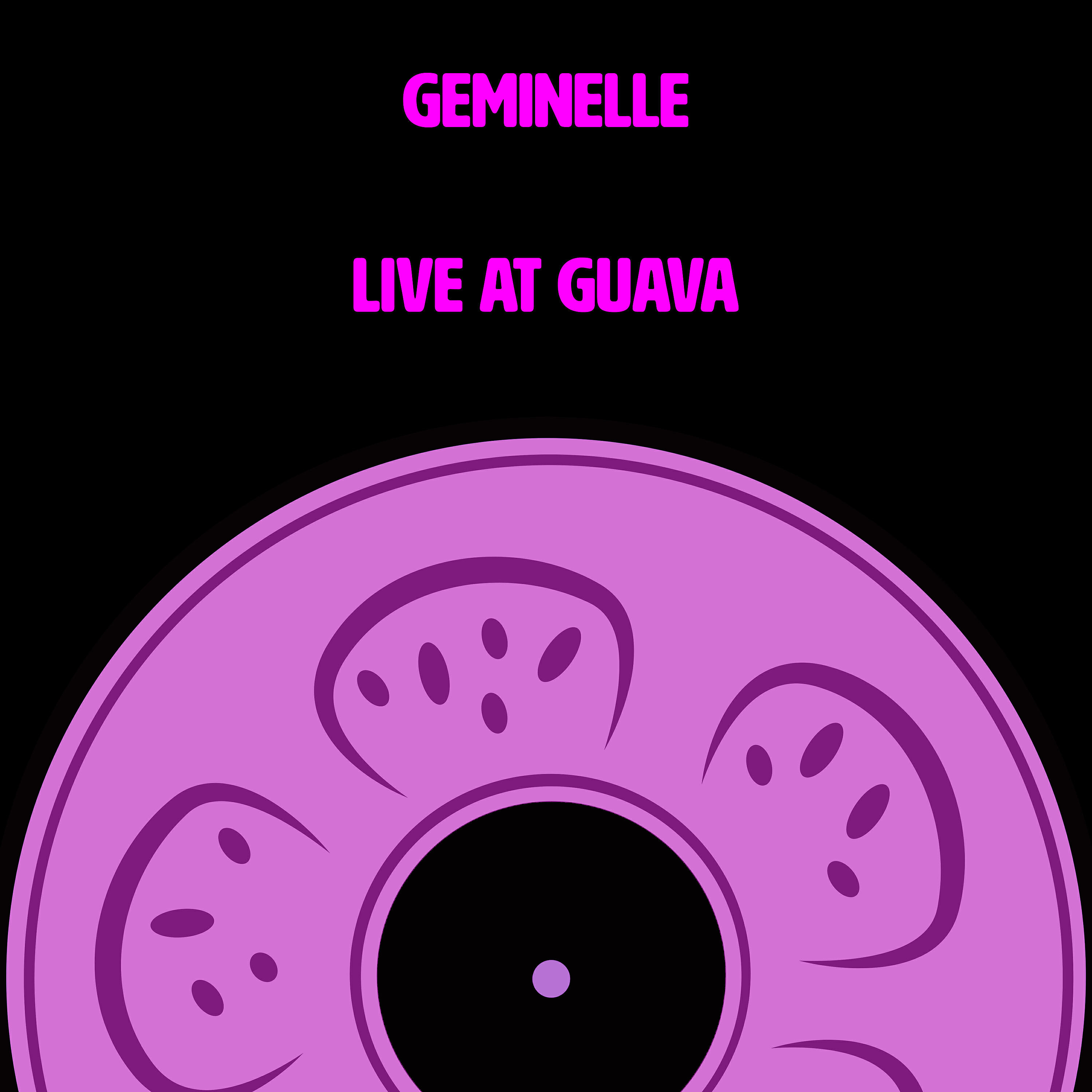 Релиз Live at Guava