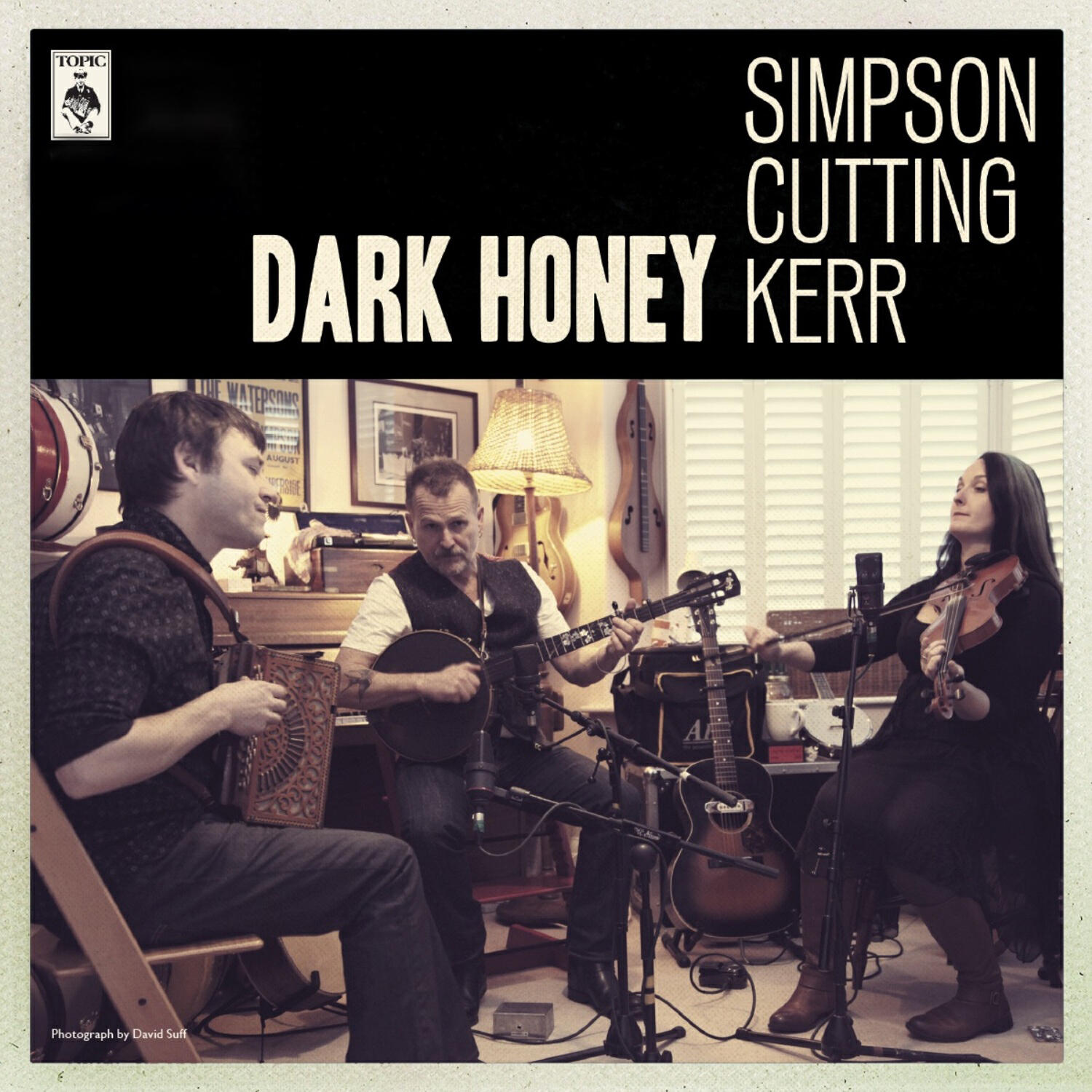 Релиз Dark Honey