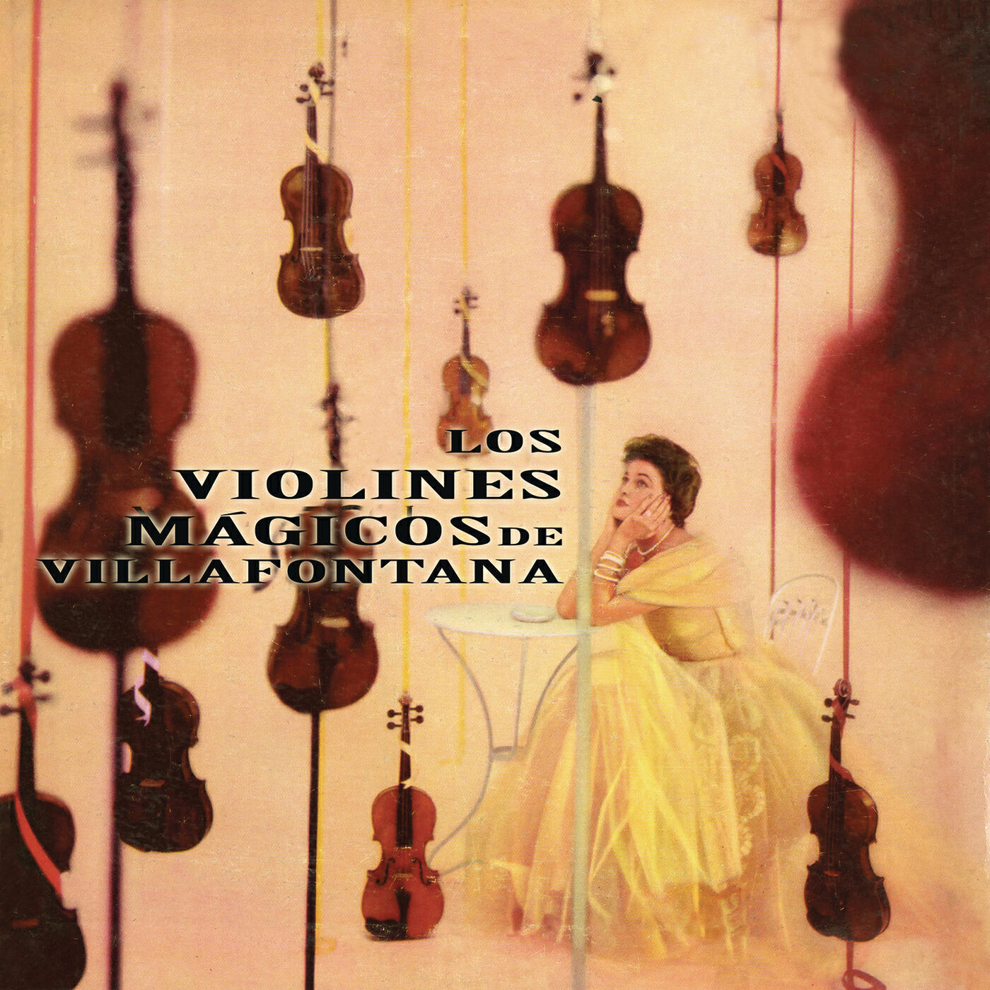 Релиз Violines Mágicos