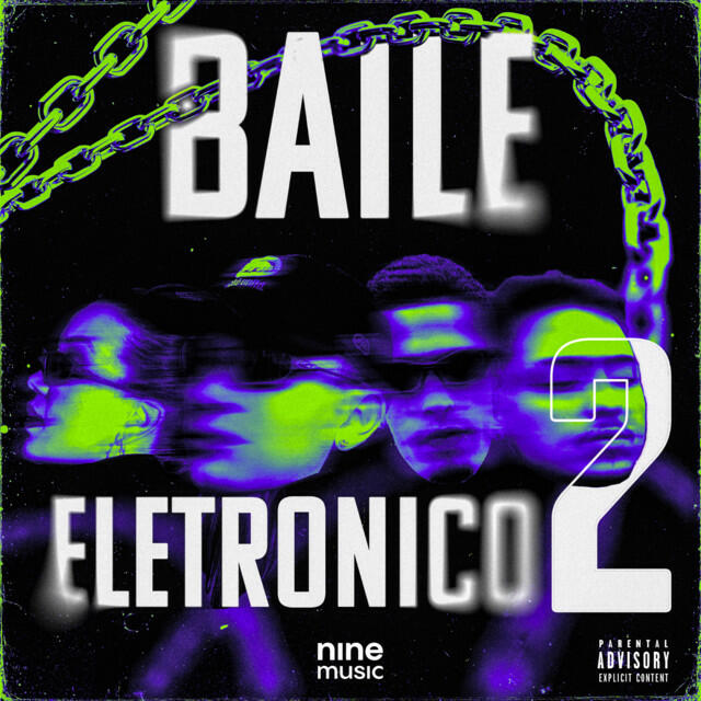 Релиз Baile Eletrônico 2