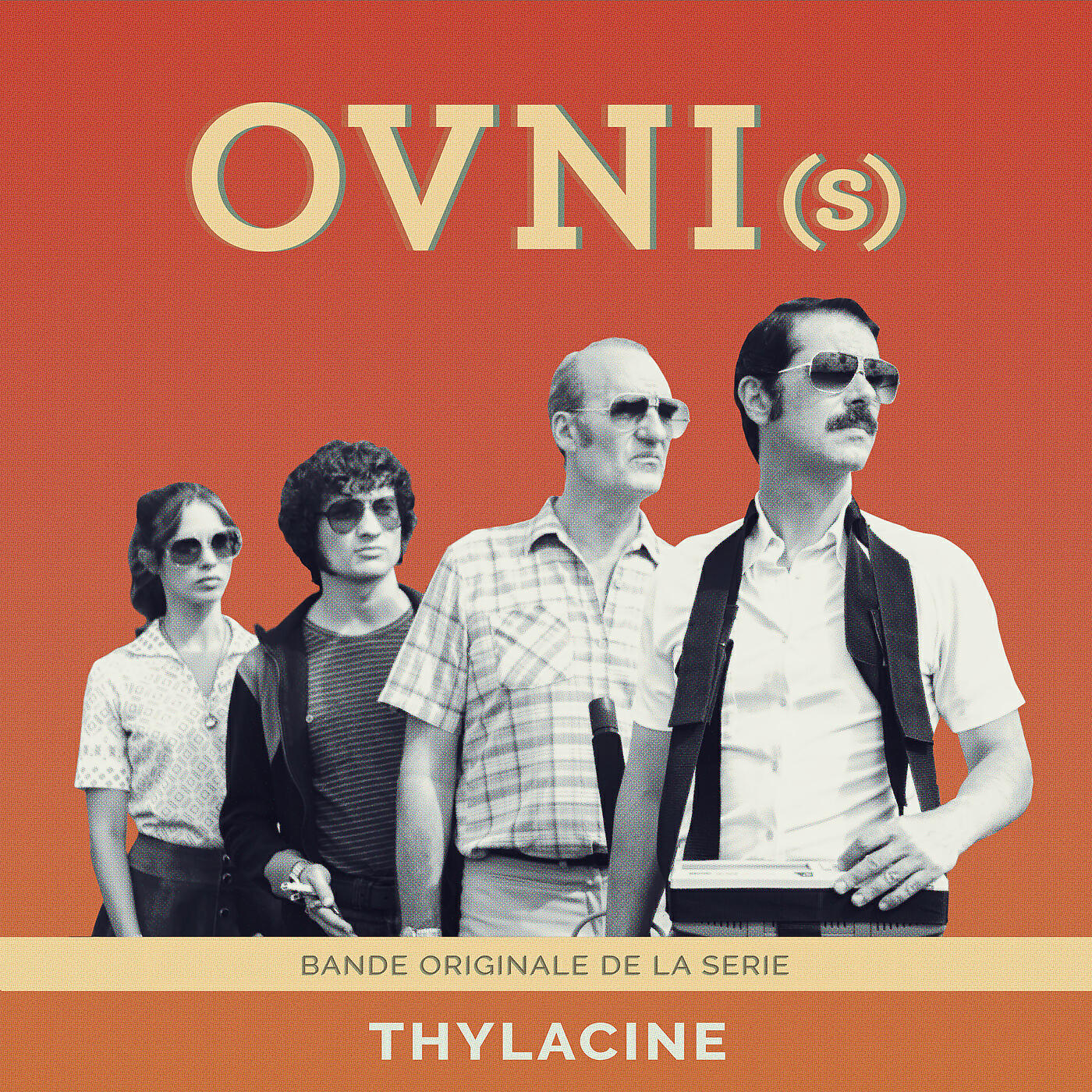 Релиз OVNI(s) (Bande Originale de la Série)