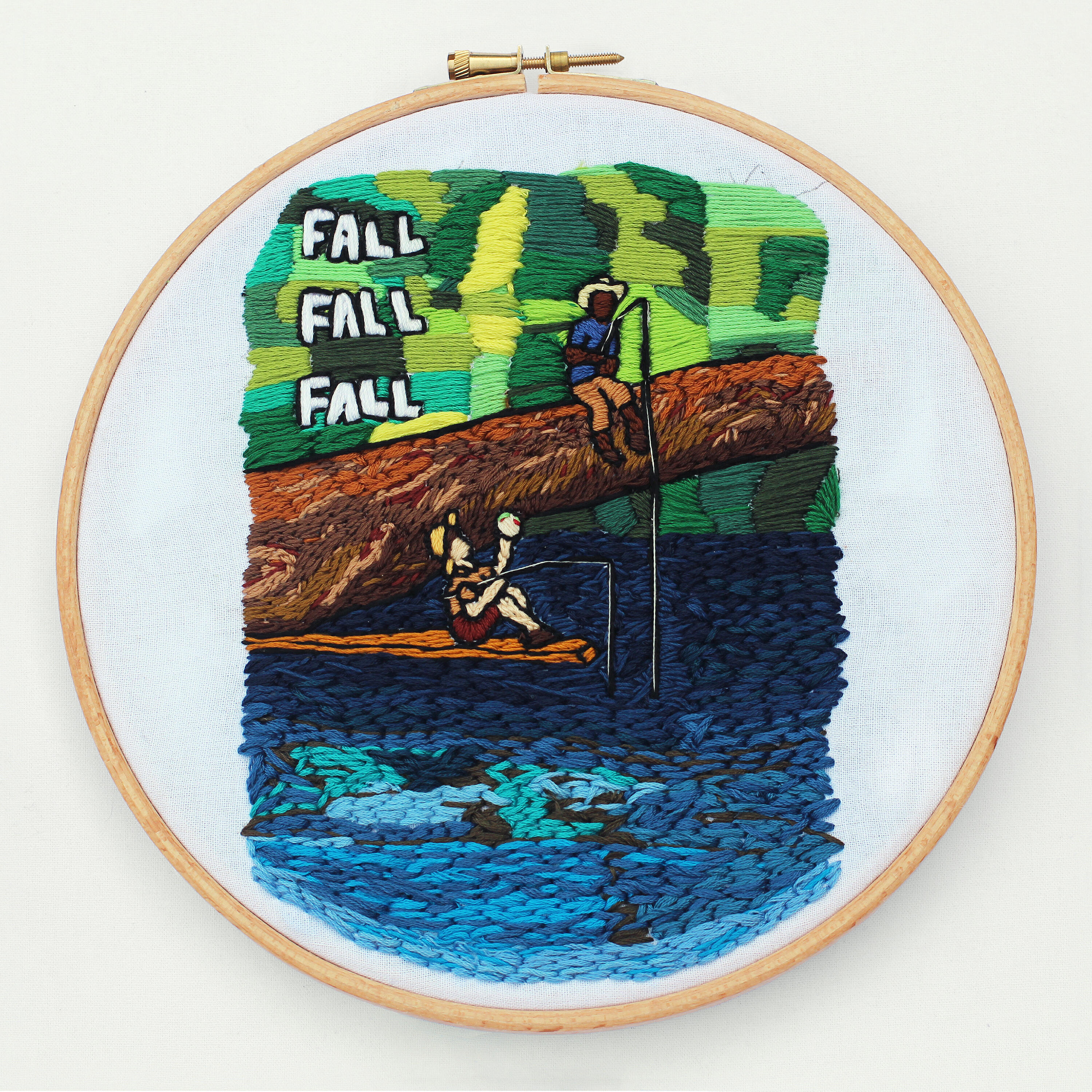 Релиз Fall, Fall, Fall