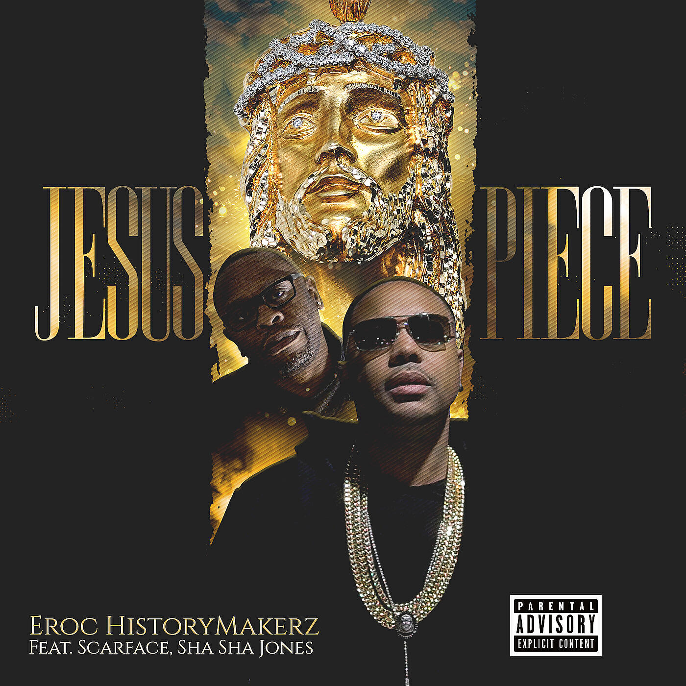 Релиз Jesus Piece