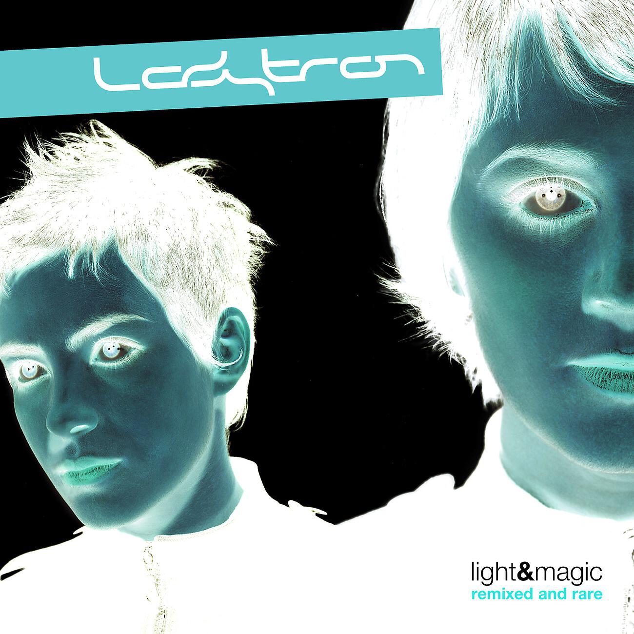 Релиз Light & Magic (Remixed & Rare)