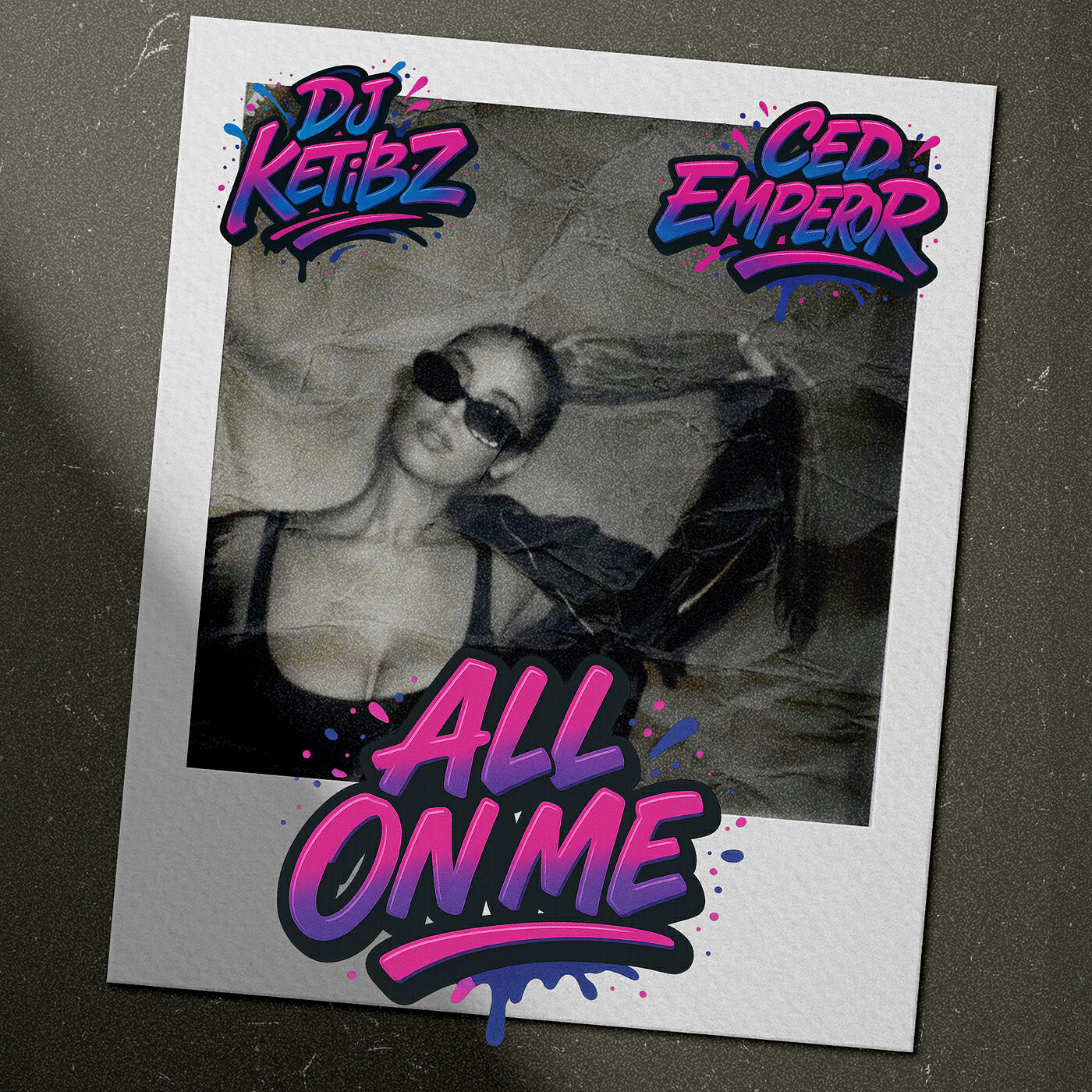 Релиз All on Me