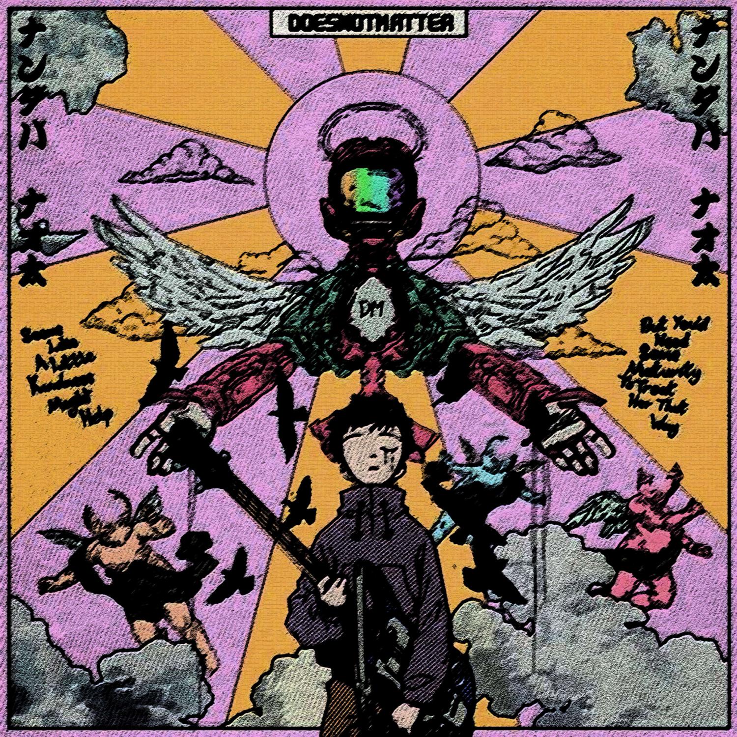 Релиз DOESN'T MATTER