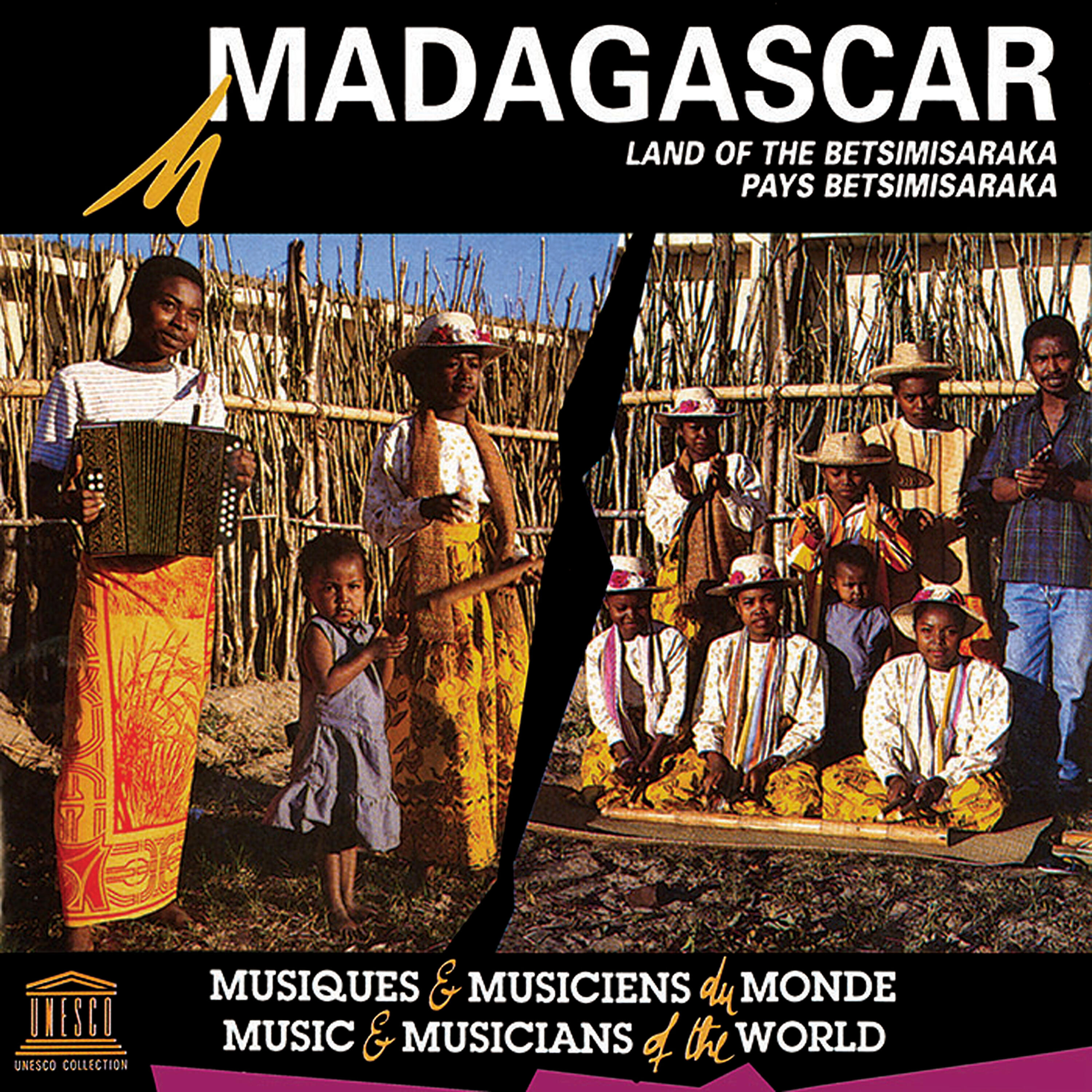 Релиз Madagascar: Land of the Betsimisaraka