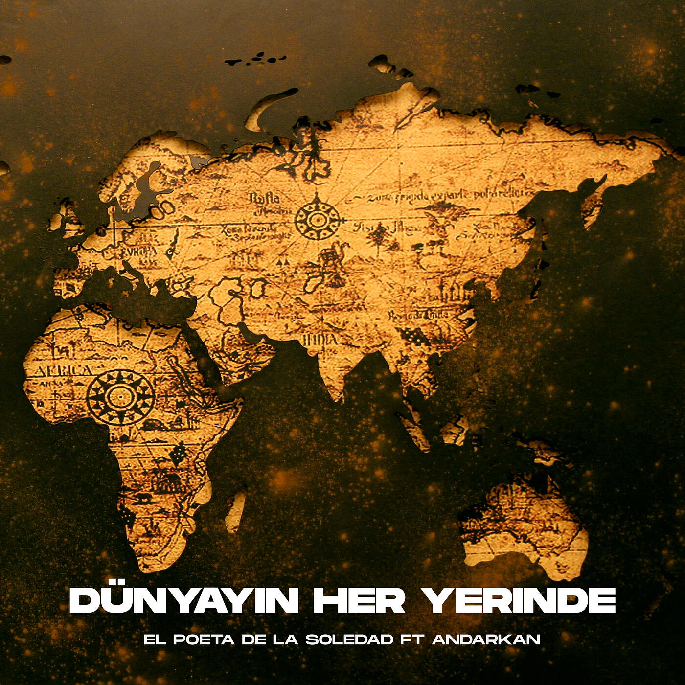Релиз Dünyayin Her Yerinde