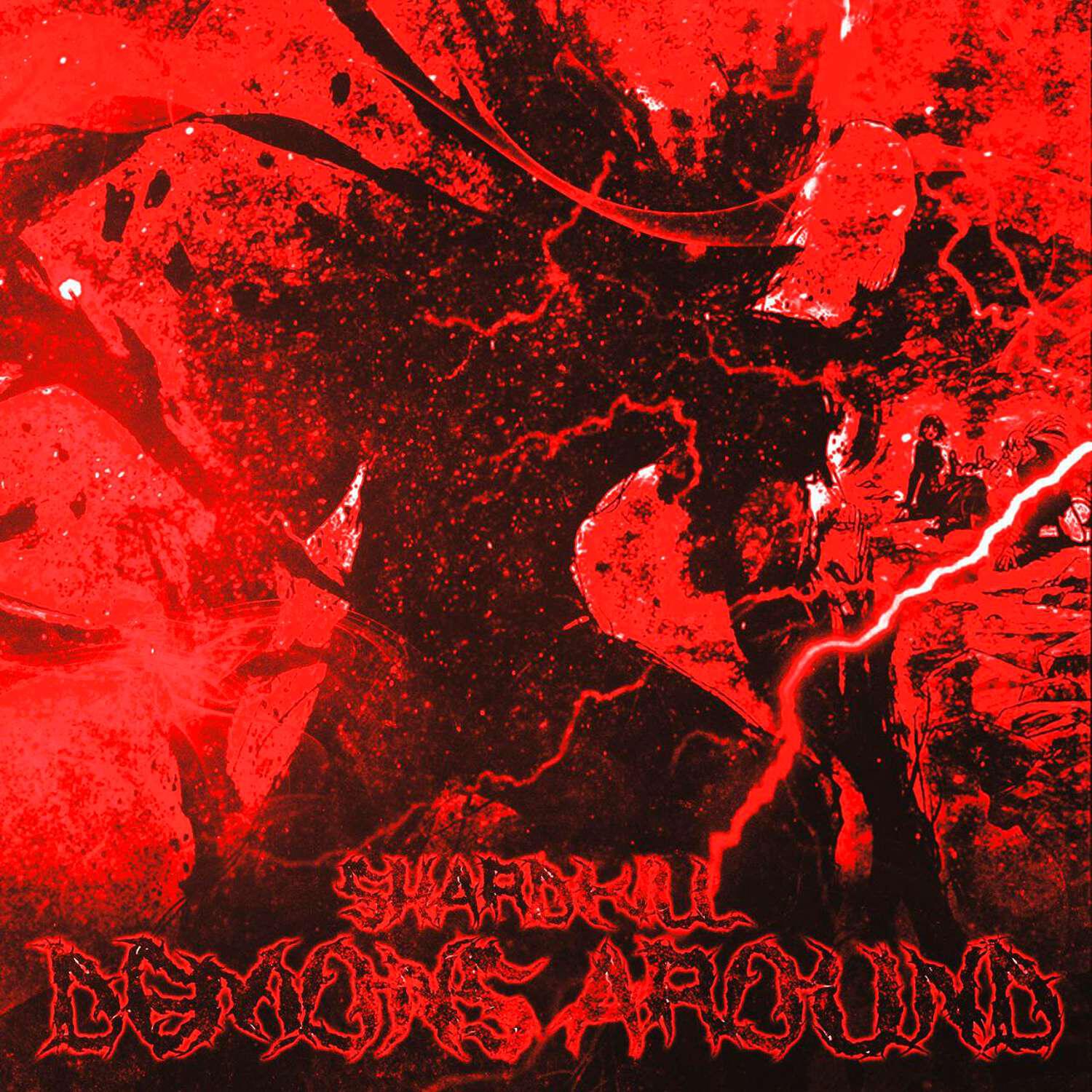 Релиз DEMONS AROUND
