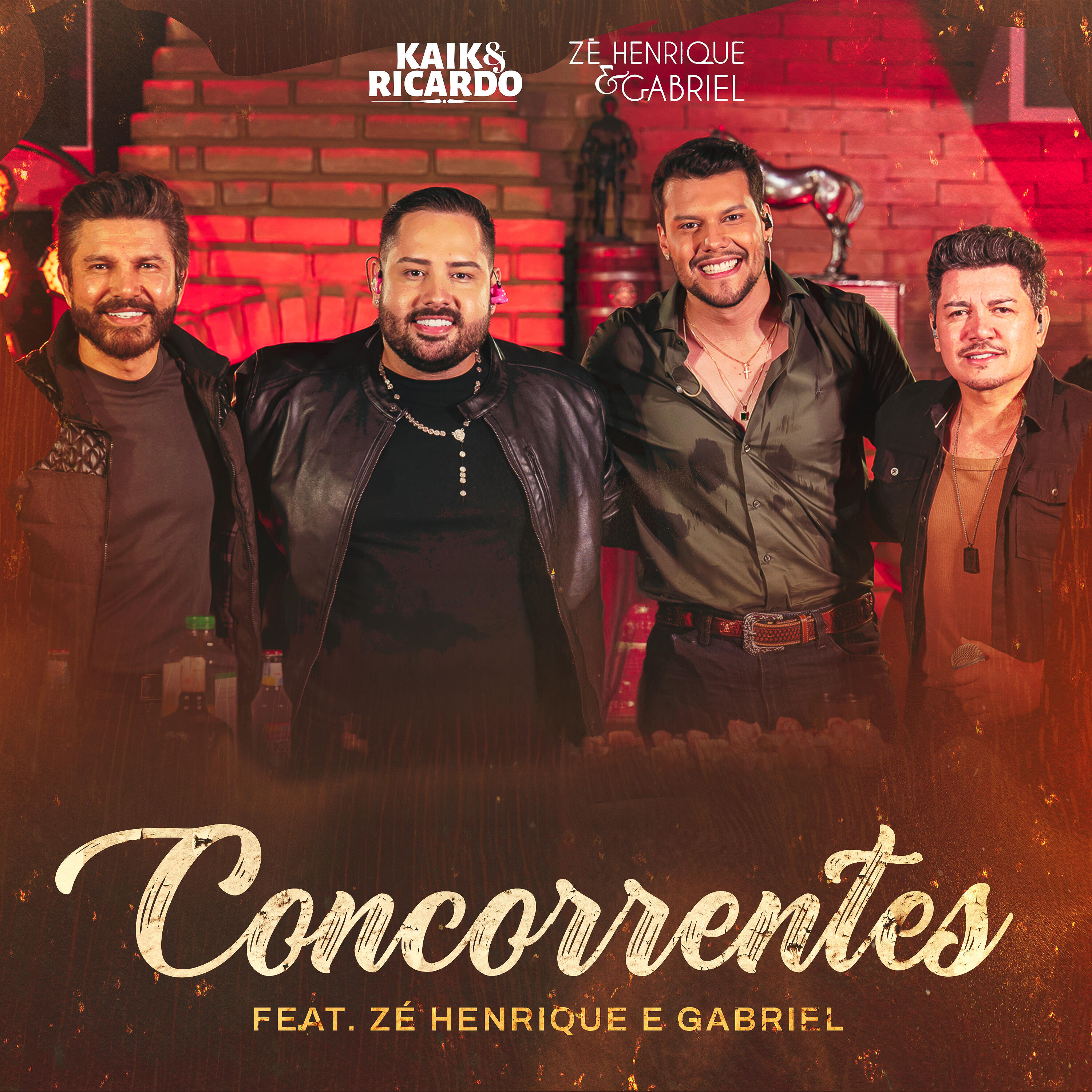 Релиз Concorrentes