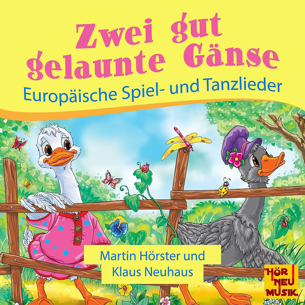 Klaus Neuhaus & Martin Hörster
