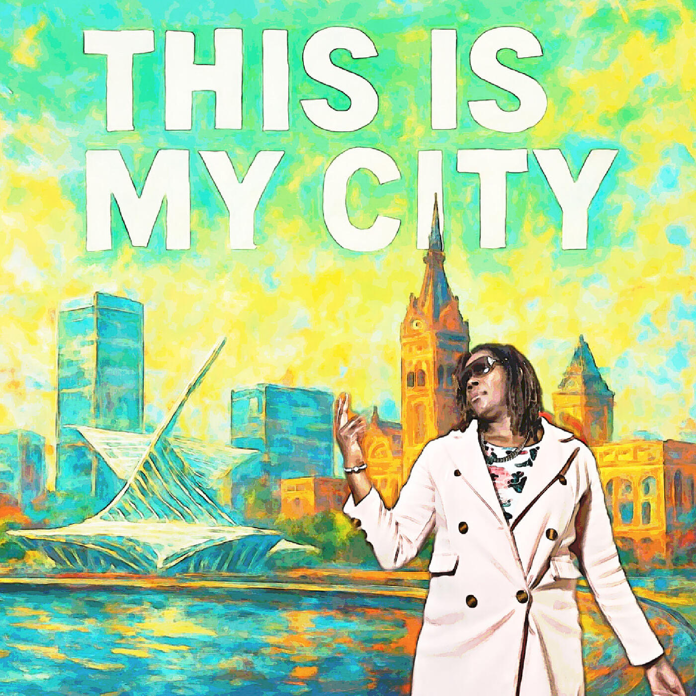 Релиз This Is My City